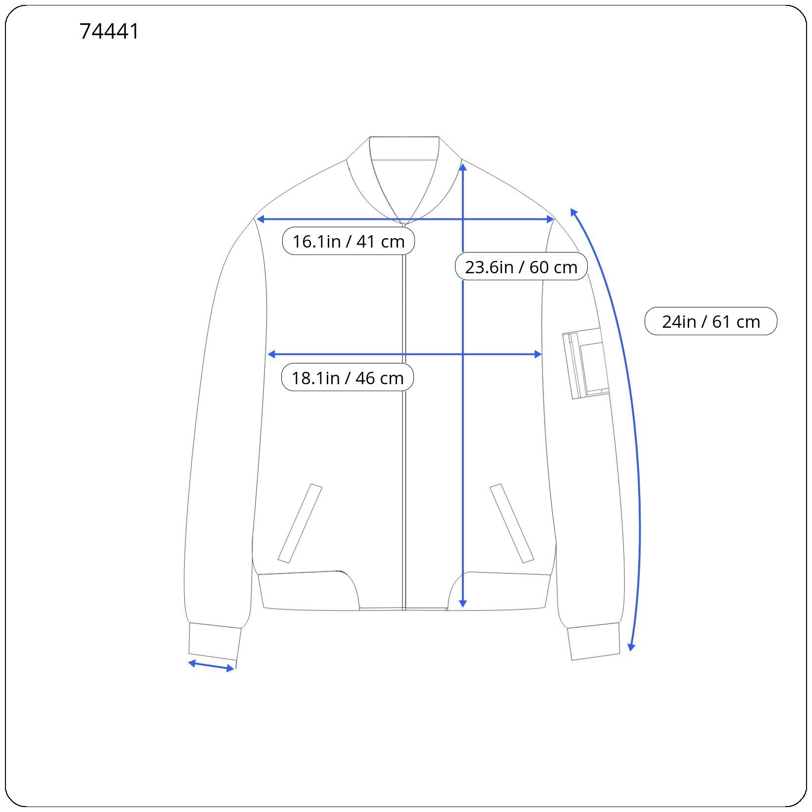 Other SERISSA S Beige Lined Zipped Padded Jacket 74441 Size S / US 4 / IT 40 - 4 Thumbnail