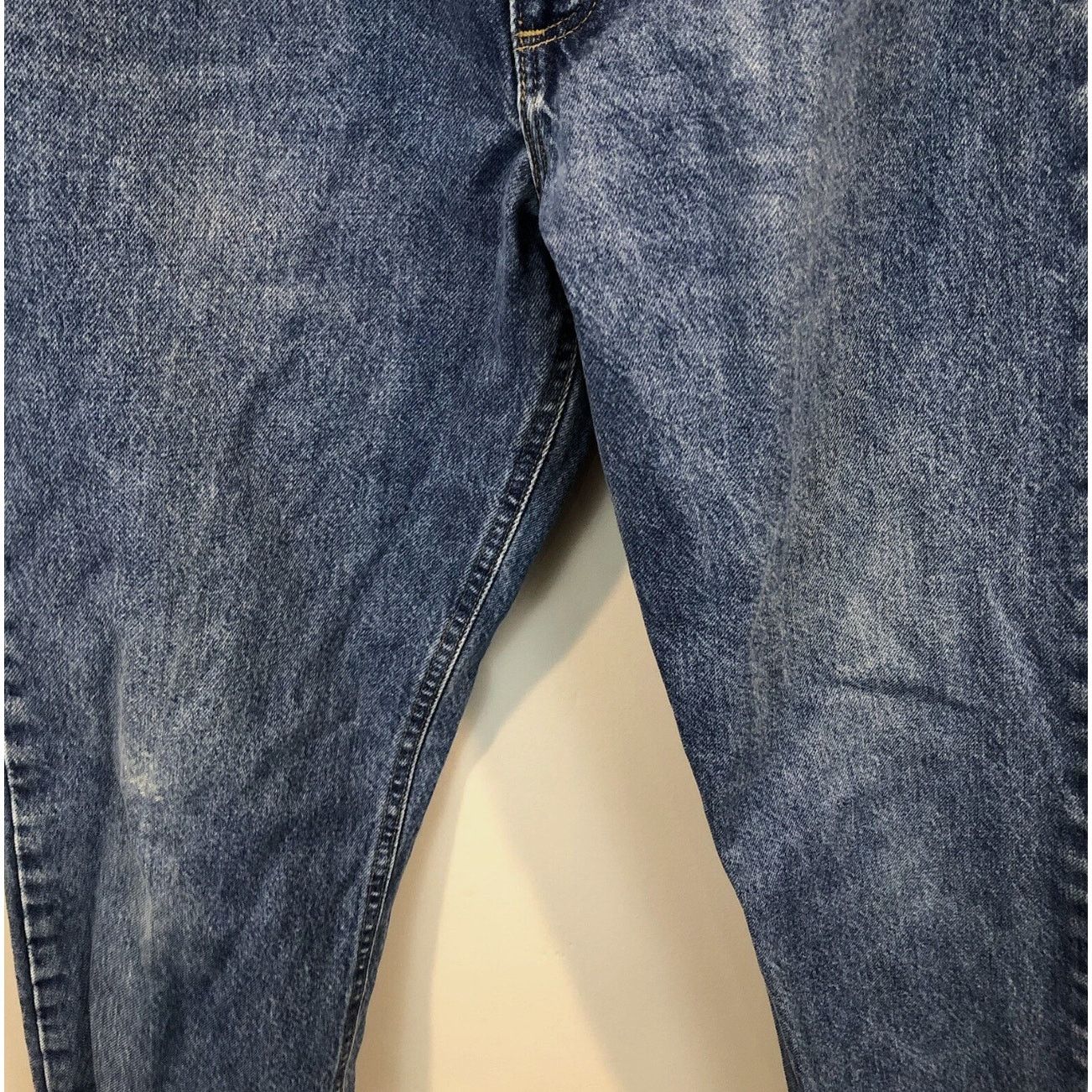 Carhartt Carhartt Relaxed Fit Denim Jeans - 33x32 Size US 33 - 3 Thumbnail