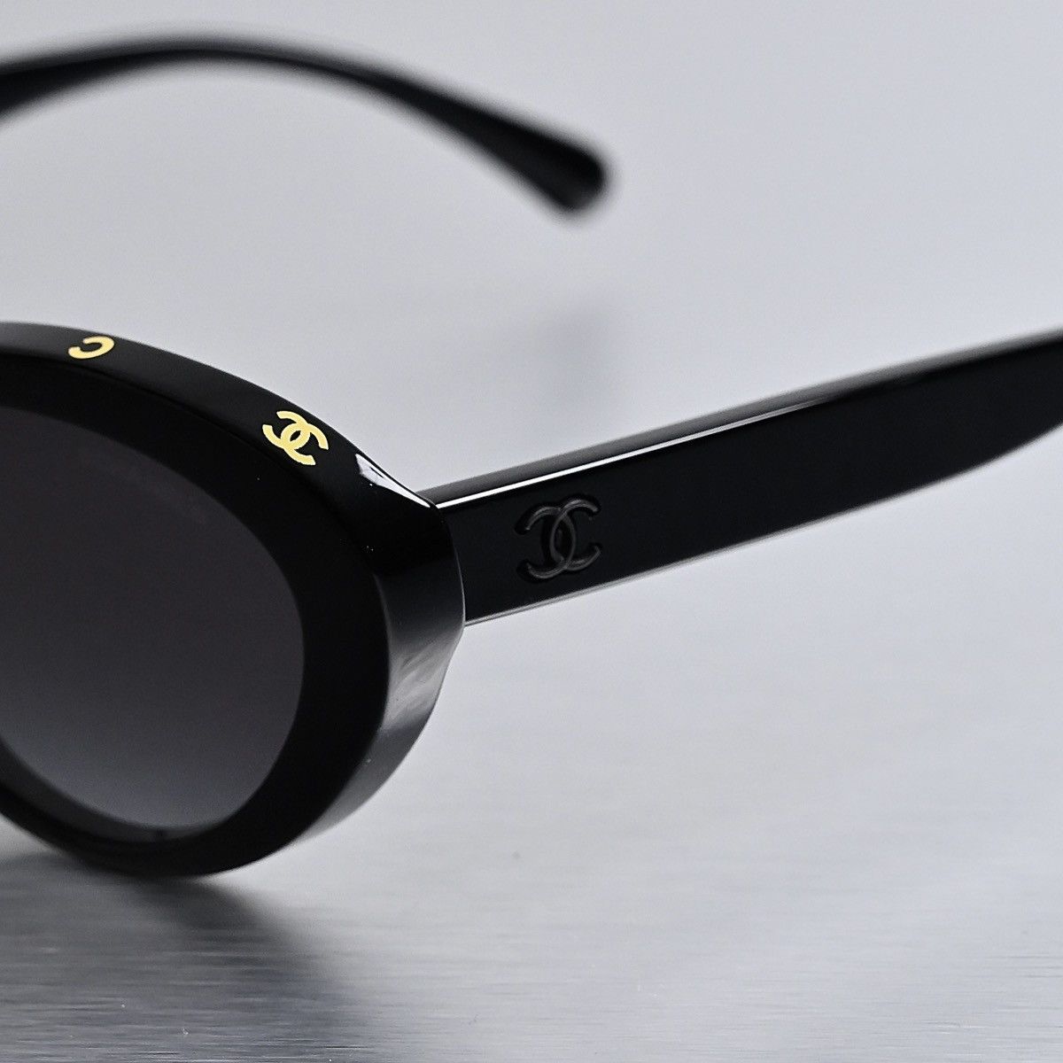Chanel CHANEL 0CH5416 SUNGLASSES Size ONE SIZE - 3 Thumbnail