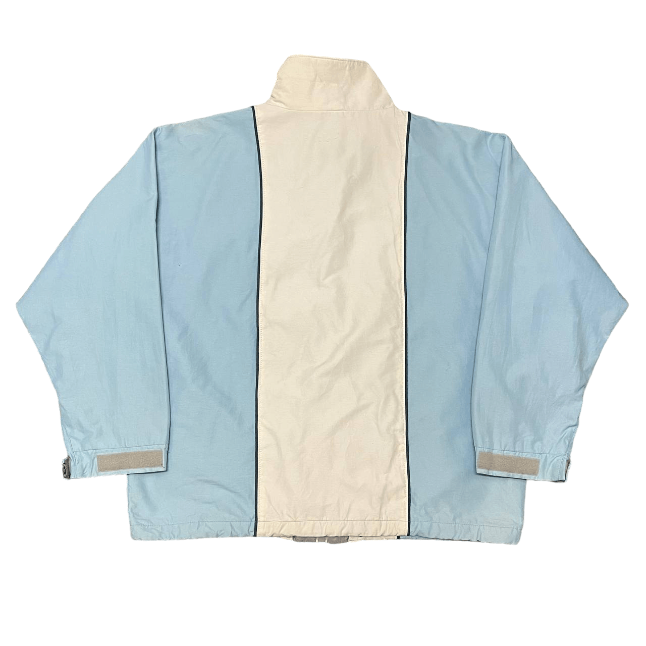 Japanese Brand Vintage GB Gilles Becker Zipper Light Jacket Size US S / EU 44-46 / 1 - 18 Thumbnail