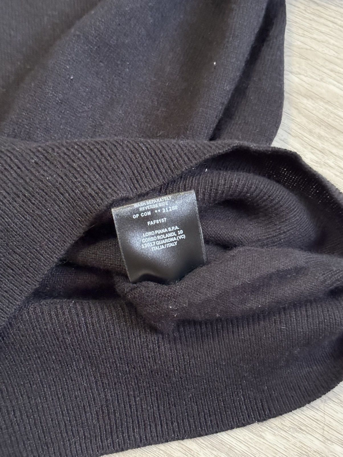 Loro Piana 🔷Loro Piana Cashmere Sweater🔷 Size US S / EU 44-46 / 1 - 6 Thumbnail