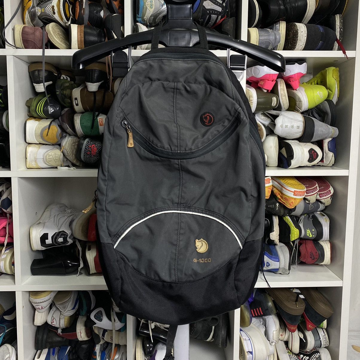 Other Vintage Fjallraven G-1000 Rare Outdoor Small logo backpack Size ONE SIZE - 1 Thumbnail