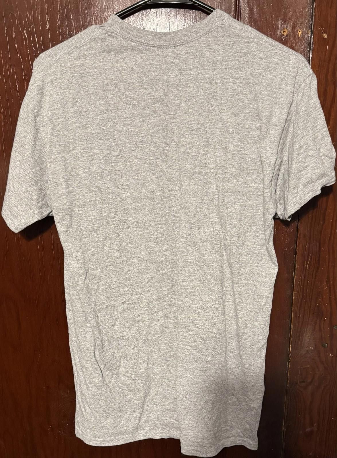 The Unbranded Brand New England Patriots Short Sleeve T-Shirt Men L Gray Size ONE SIZE - 2 Thumbnail