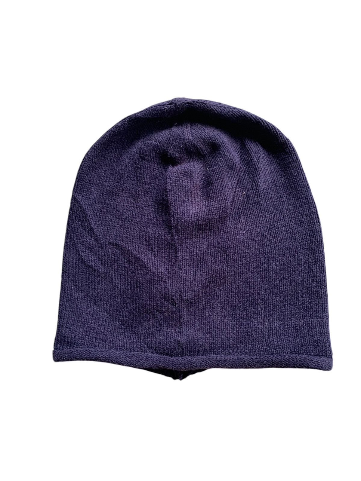 14th Addiction × G-Star × Japanese Brand G-Star Raw Women Denim Beanie Hat Size ONE SIZE - 8 Thumbnail