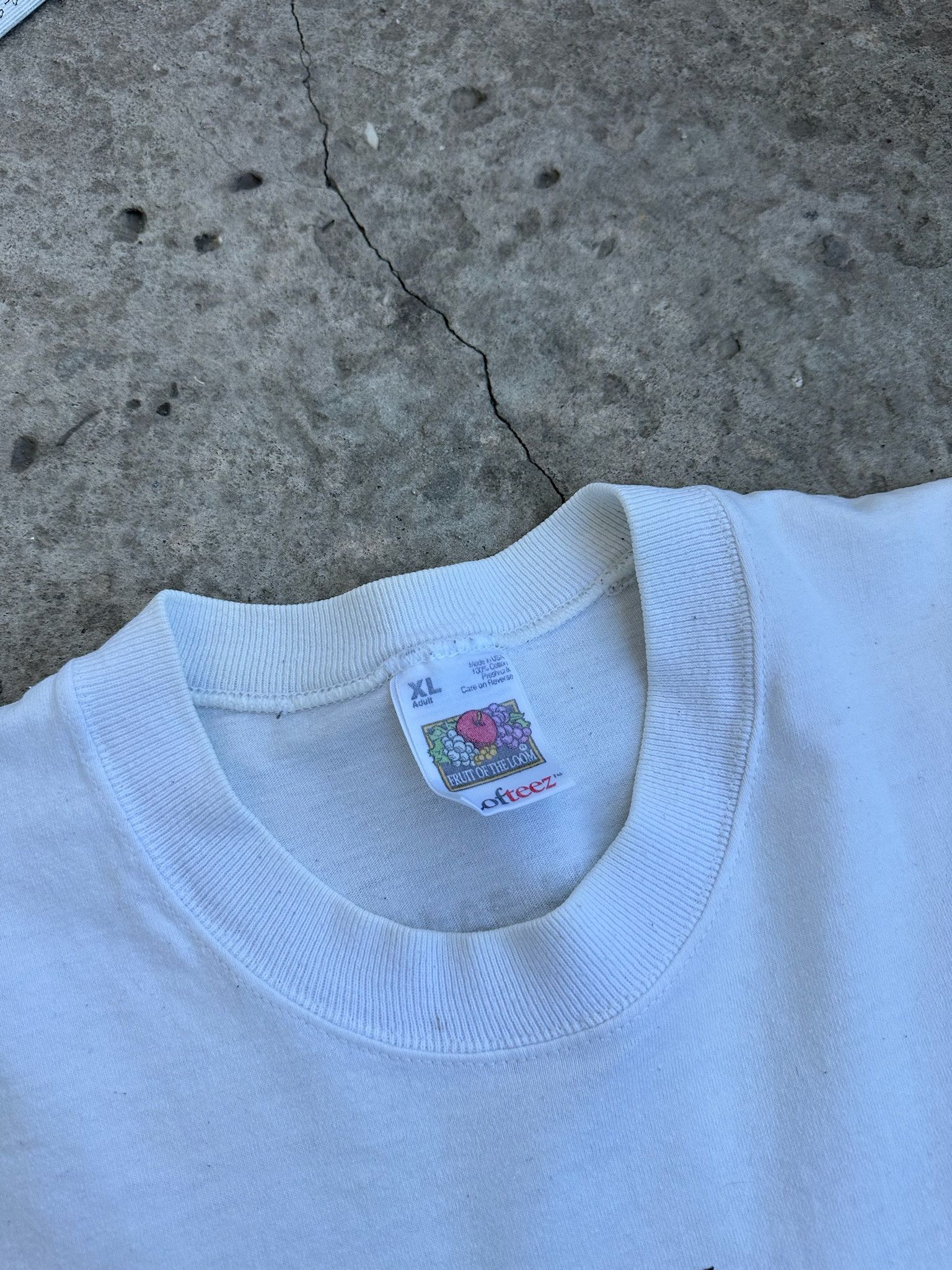 Vintage Vintage 90s Porsche 911 Graphic T Shirt 1996 Size US XL / EU 56 / 4 - 3 Thumbnail