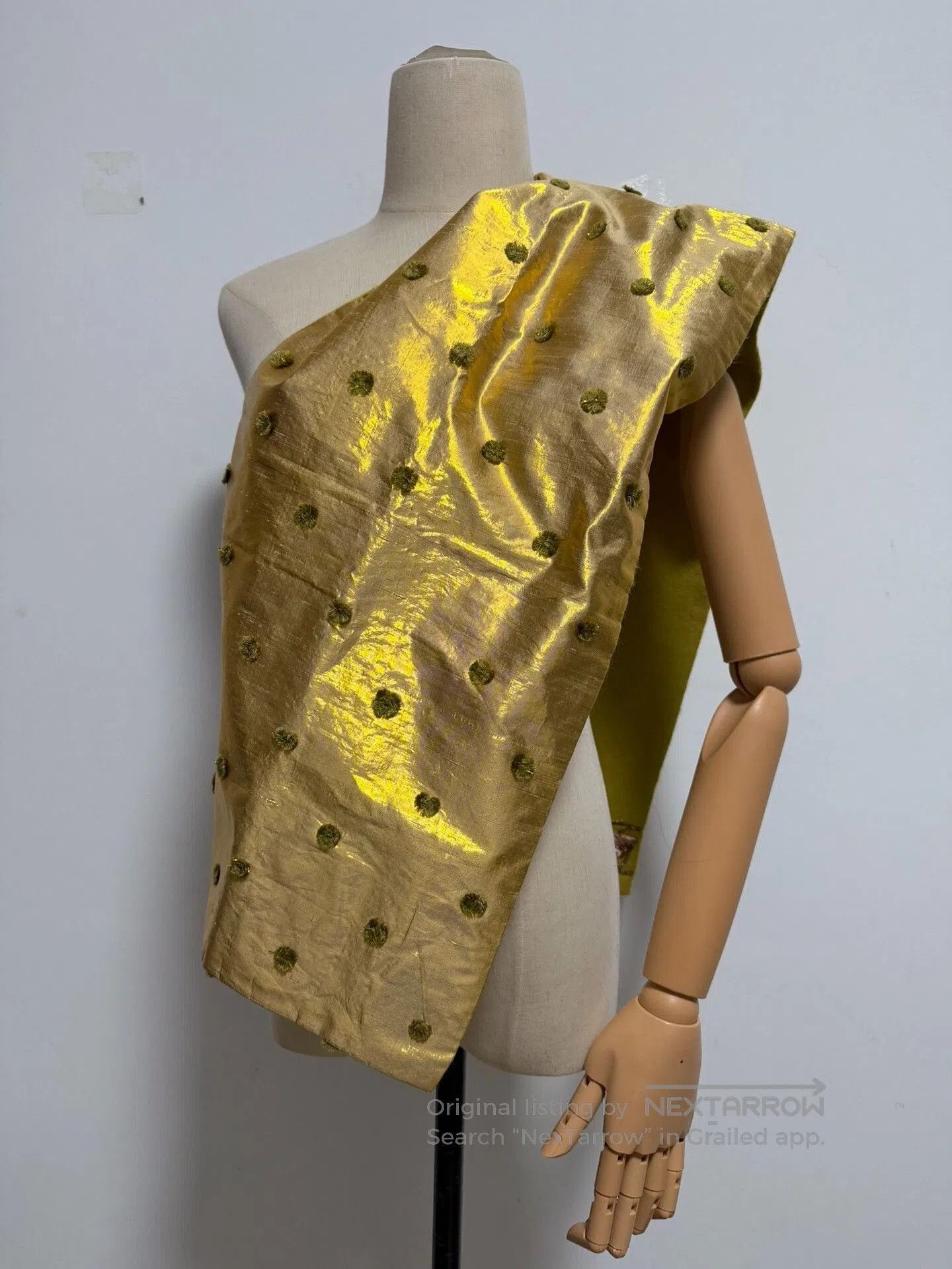 Dries Van Noten Dries Van Noten Double. Size ONE SIZE - 7 Thumbnail