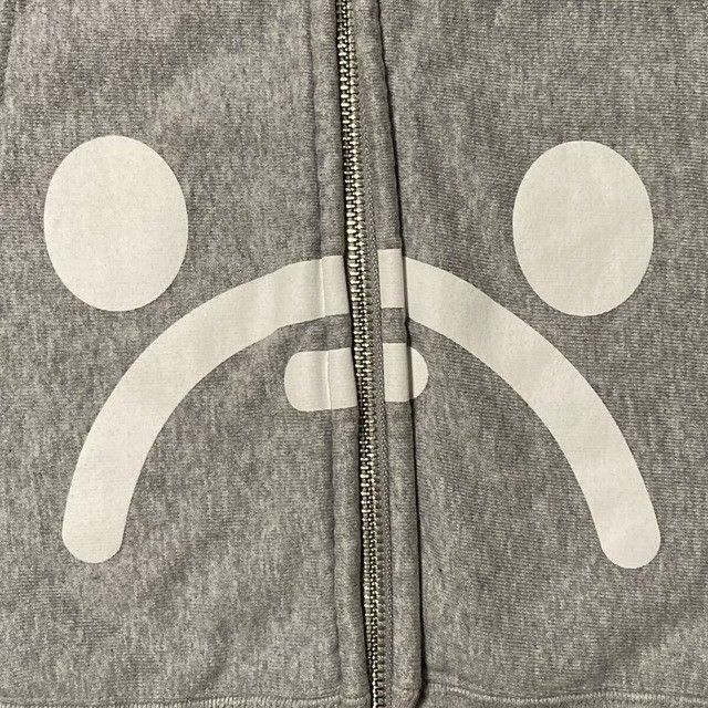 Bape BAPE Milo Face Zip Hoodie a bathing ape NIGO Size US M / EU 48-50 / 2 - 4 Thumbnail