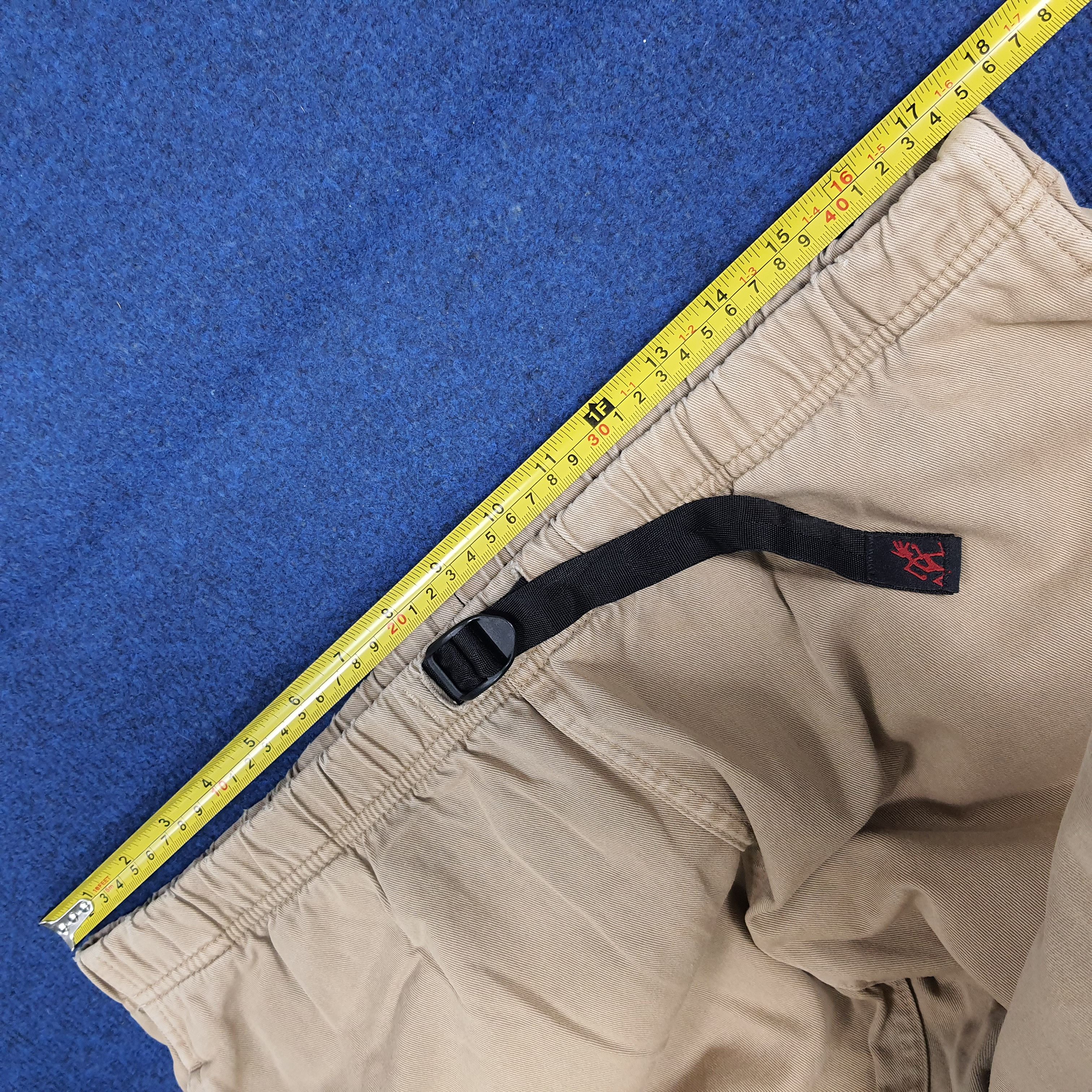 Gramicci Vintage Gramicci Beige Casual Pants C280N10 Size US 37 - 11 Thumbnail