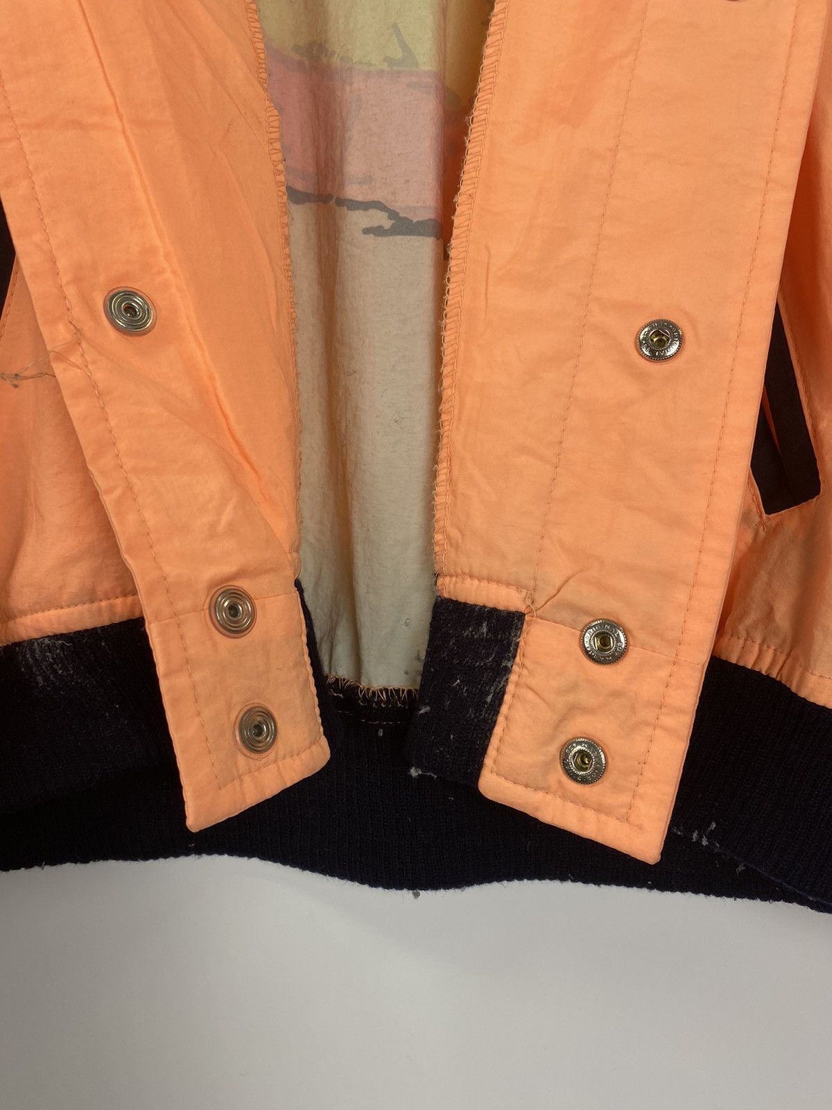 Ocean Pacific × Vintage Vintage Ocean Pacific Zipper Jacket Size US M / EU 48-50 / 2 - 11 Thumbnail