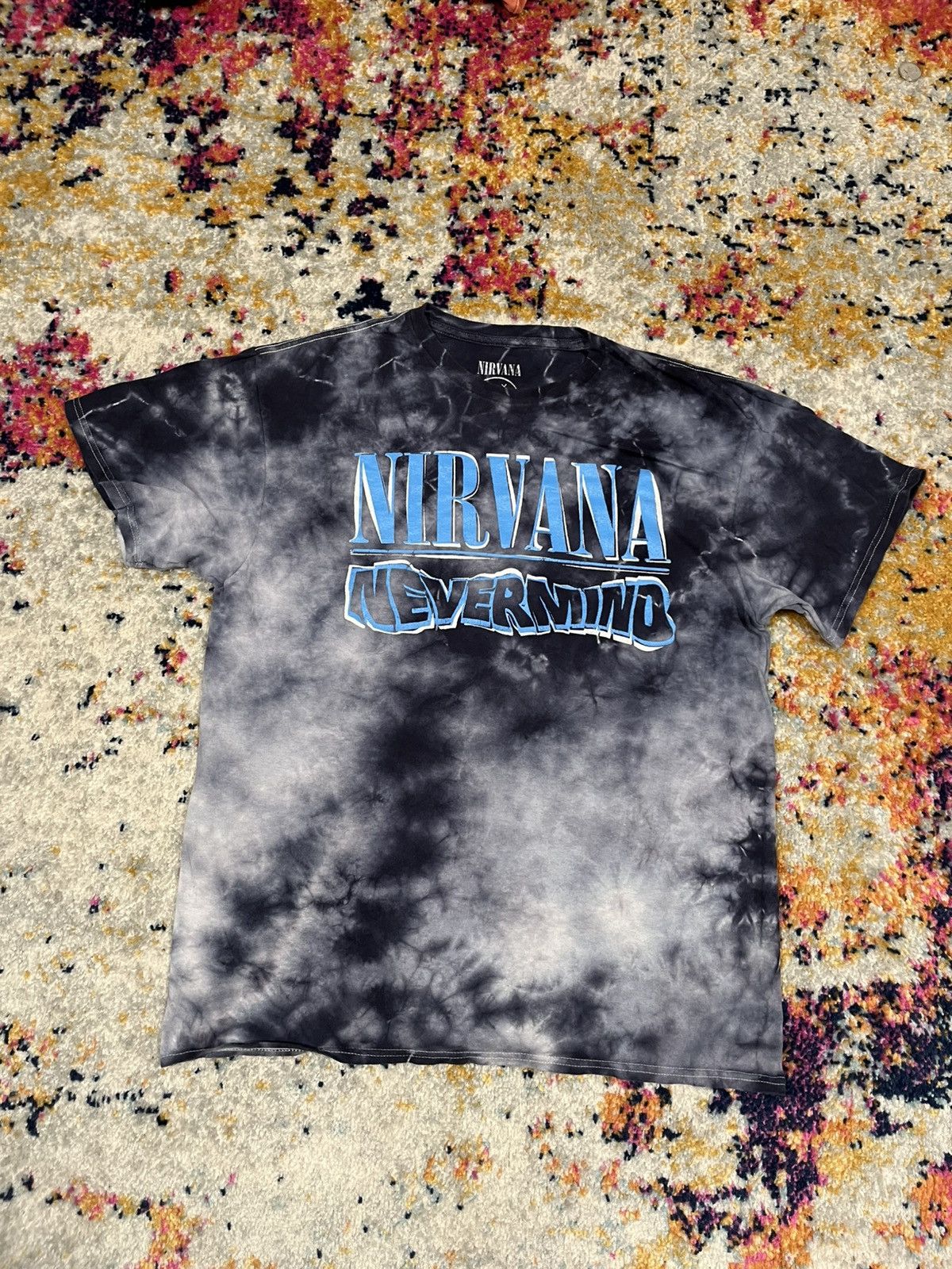 Supreme Nirvana Shirt Medium Size US M / EU 48-50 / 2 - 2 Thumbnail
