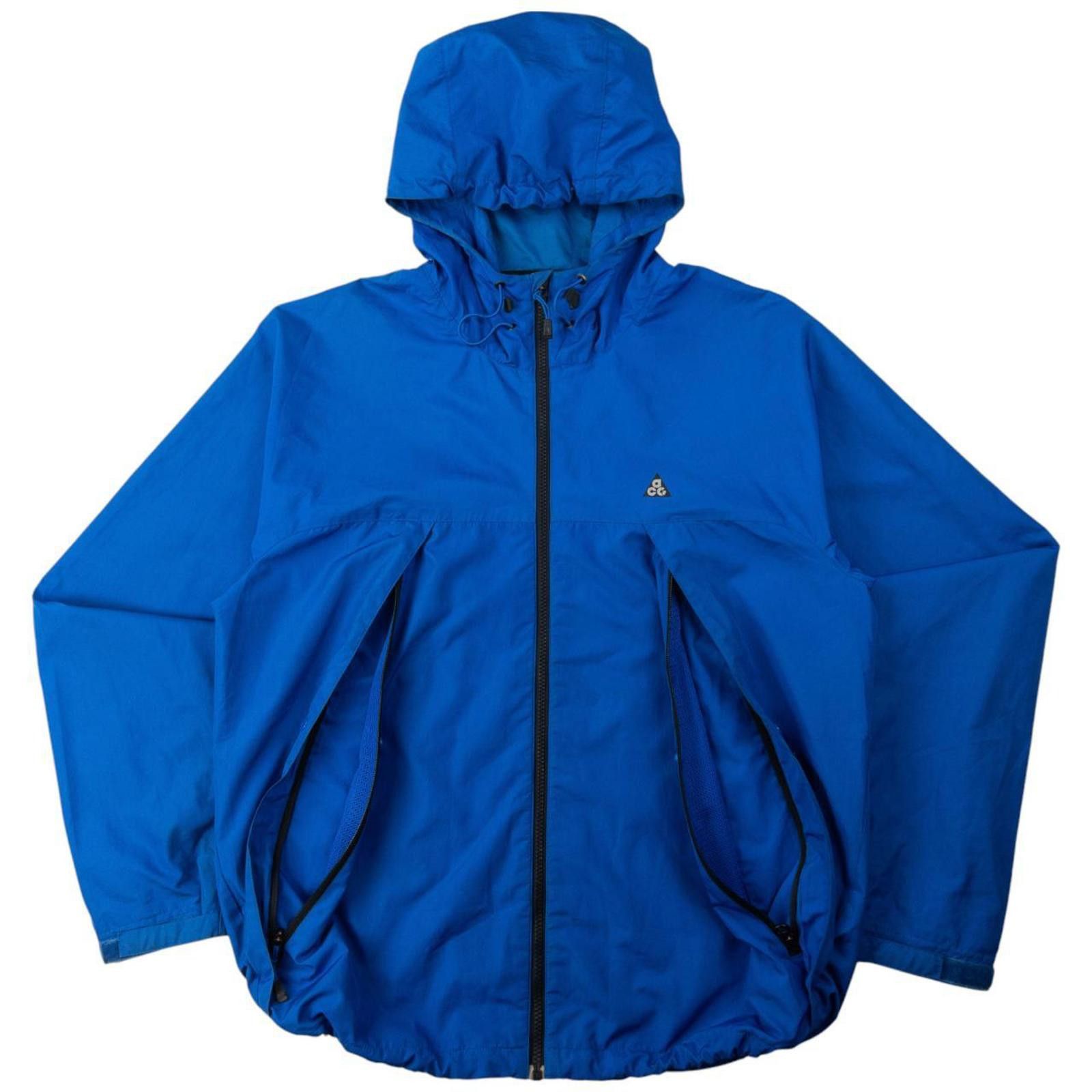 Nike Vintage Nike ACG Stormfit Zip Up Jacket Size XL Size US XL / EU 56 / 4 - 2 Thumbnail