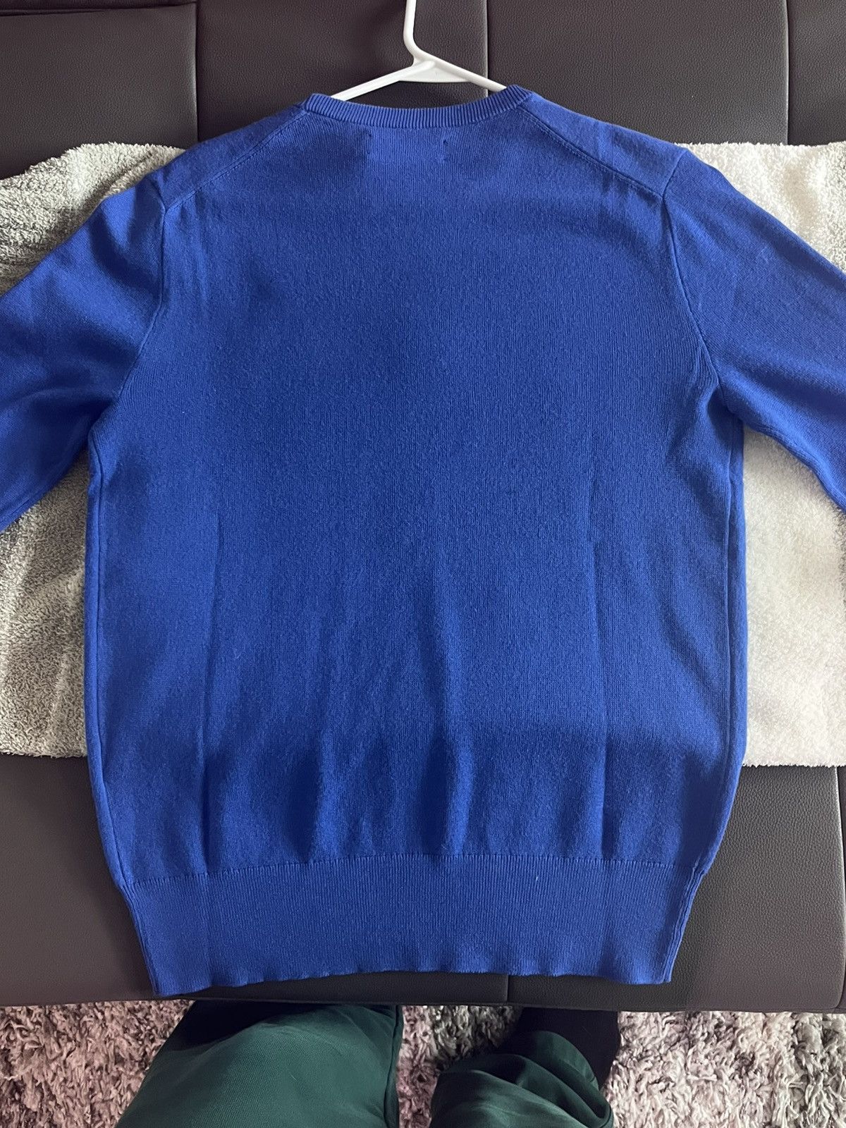 Polo Ralph Lauren Polo Ralph Lauren Cote d' Azur Aero Club Knit Graphic Size US XS / EU 42 / 0 - 3 Thumbnail