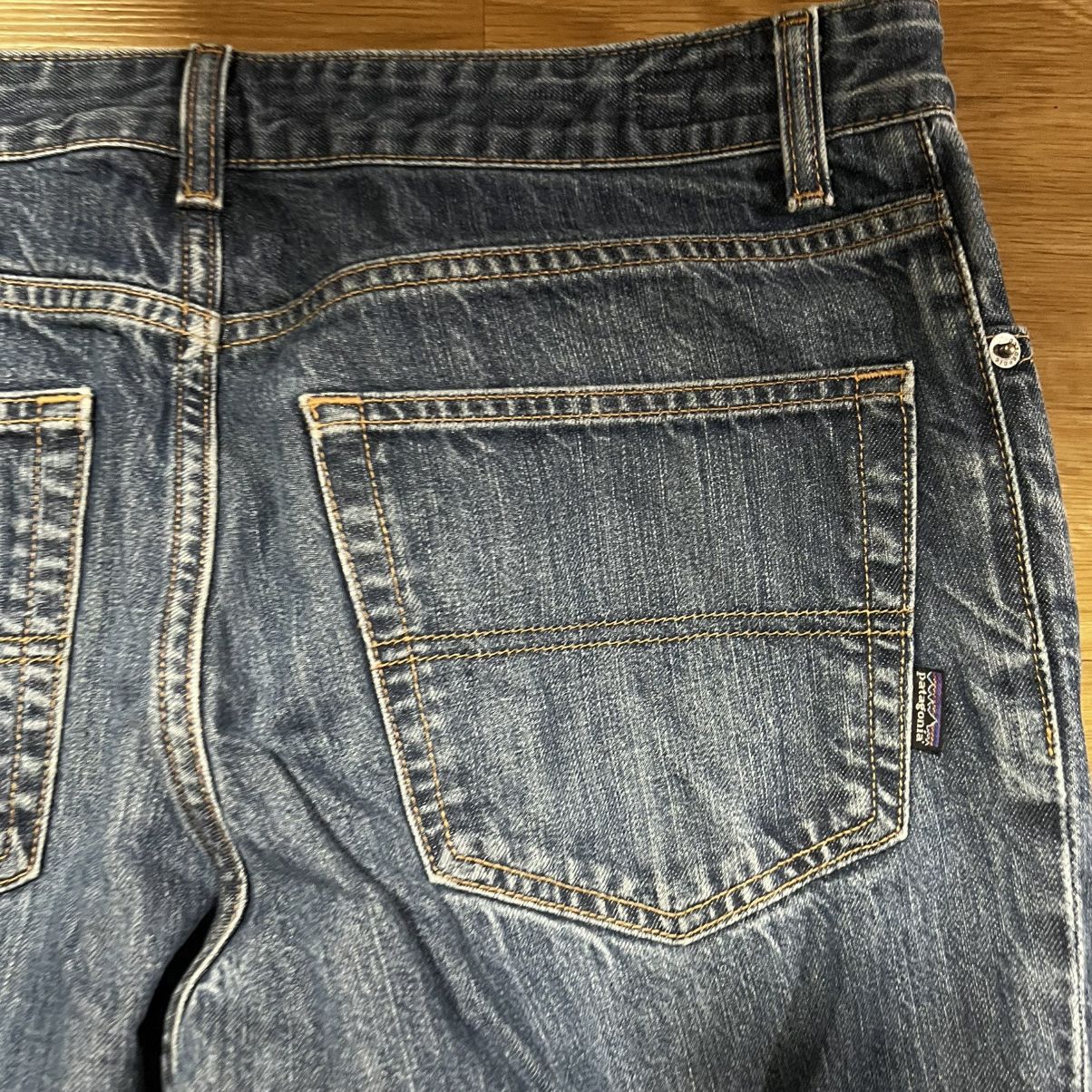 Patagonia Patagonia Organic Jeans Size US 33 - 6 Thumbnail