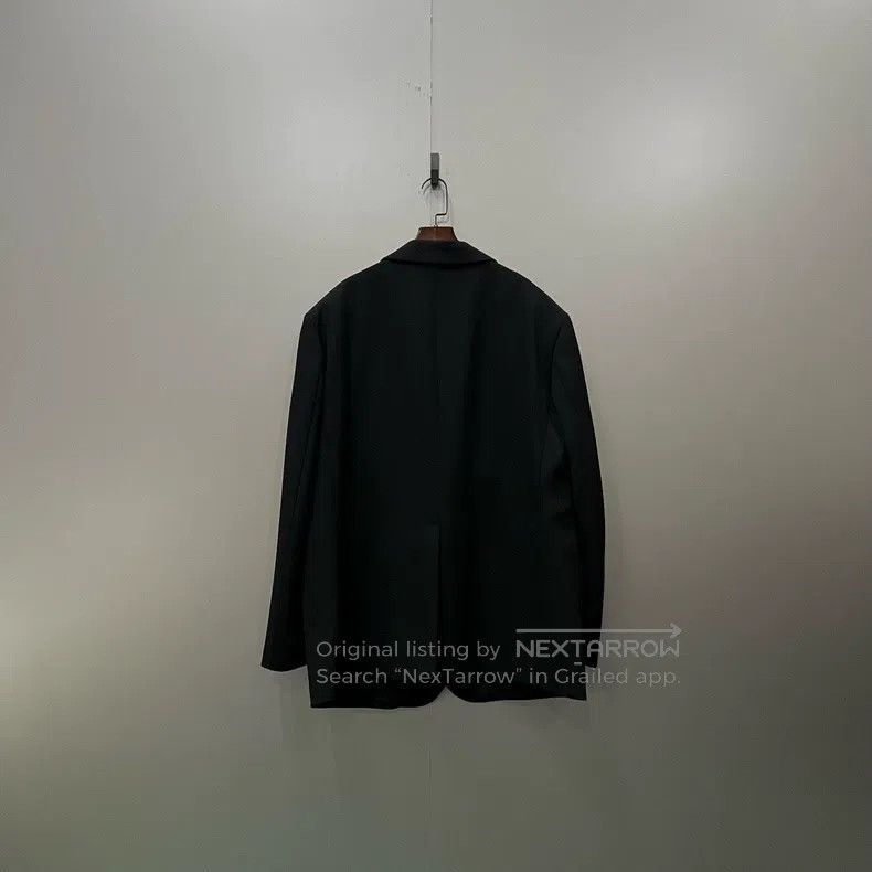 Raf Simons Raf Simons Show graffiti letter casual suit Size 46R - 2 Thumbnail