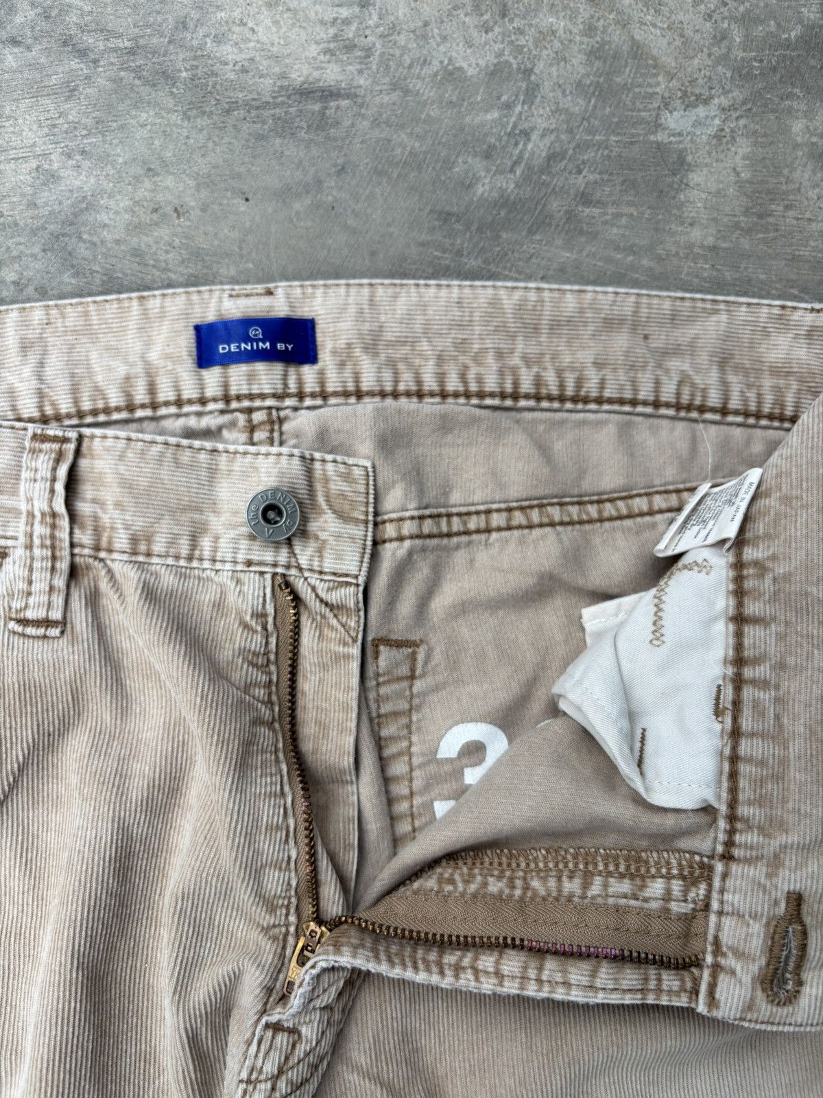 Fragment Design × Vanquish Denim by Vanquish & Fragment Design Corduroy Size US 32 / EU 48 - 5 Thumbnail
