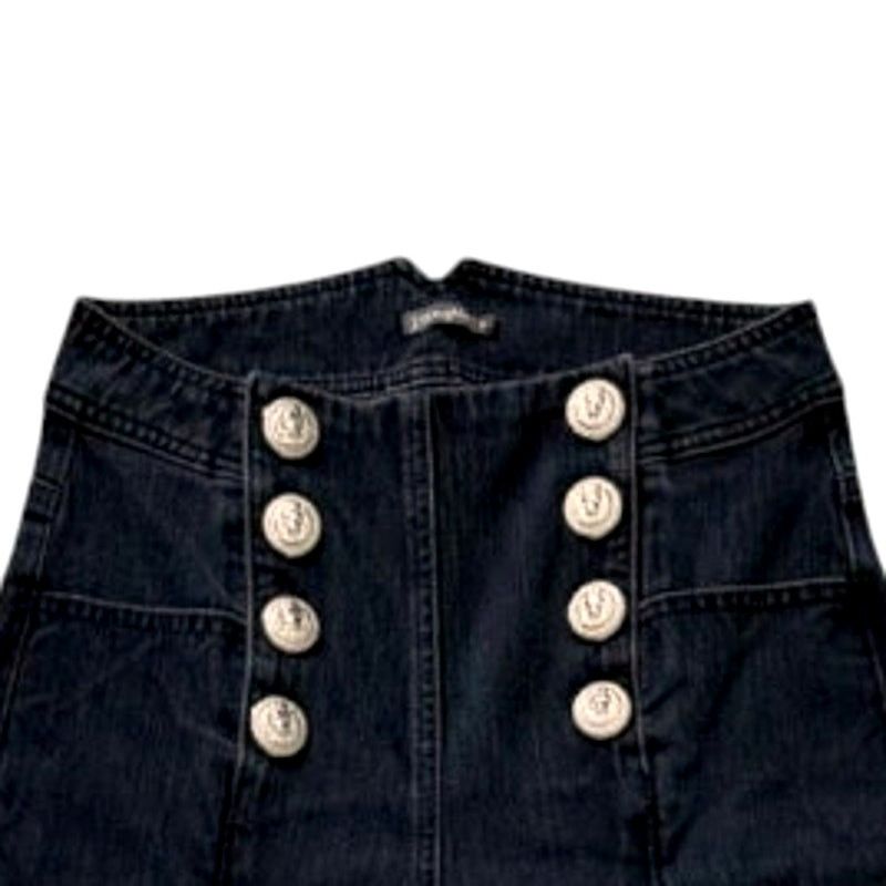 J.McLaughlin J. McLaughlin Black Skinny Jeans | Size 0 Size 25" / US 0 / IT 36 - 3 Thumbnail