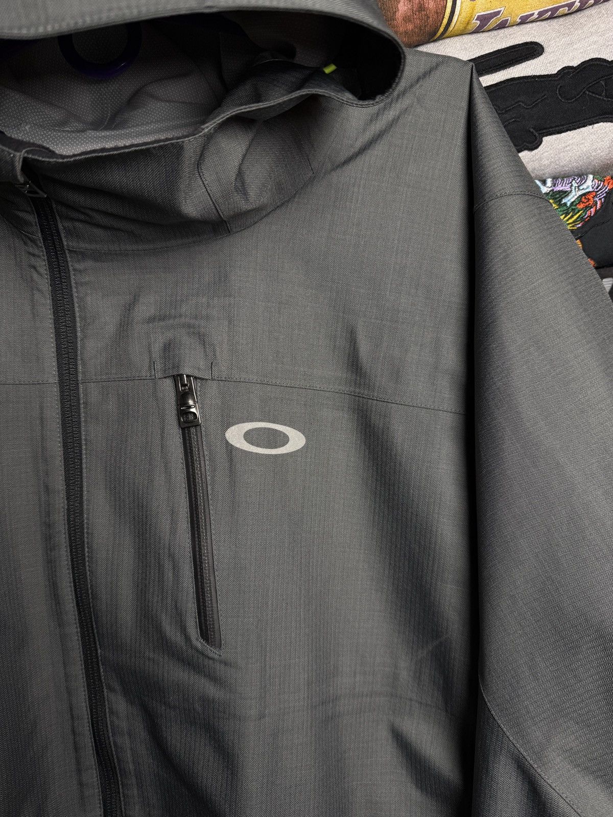 Oakley Crazy Gorpcore Oakley Jacket Size US XL / EU 56 / 4 - 4 Thumbnail