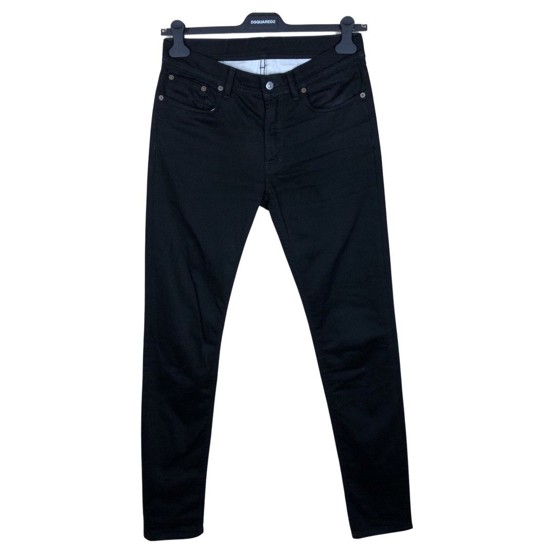 image of North Stay Black Acne Studios Jeans 31 / 34, Men's