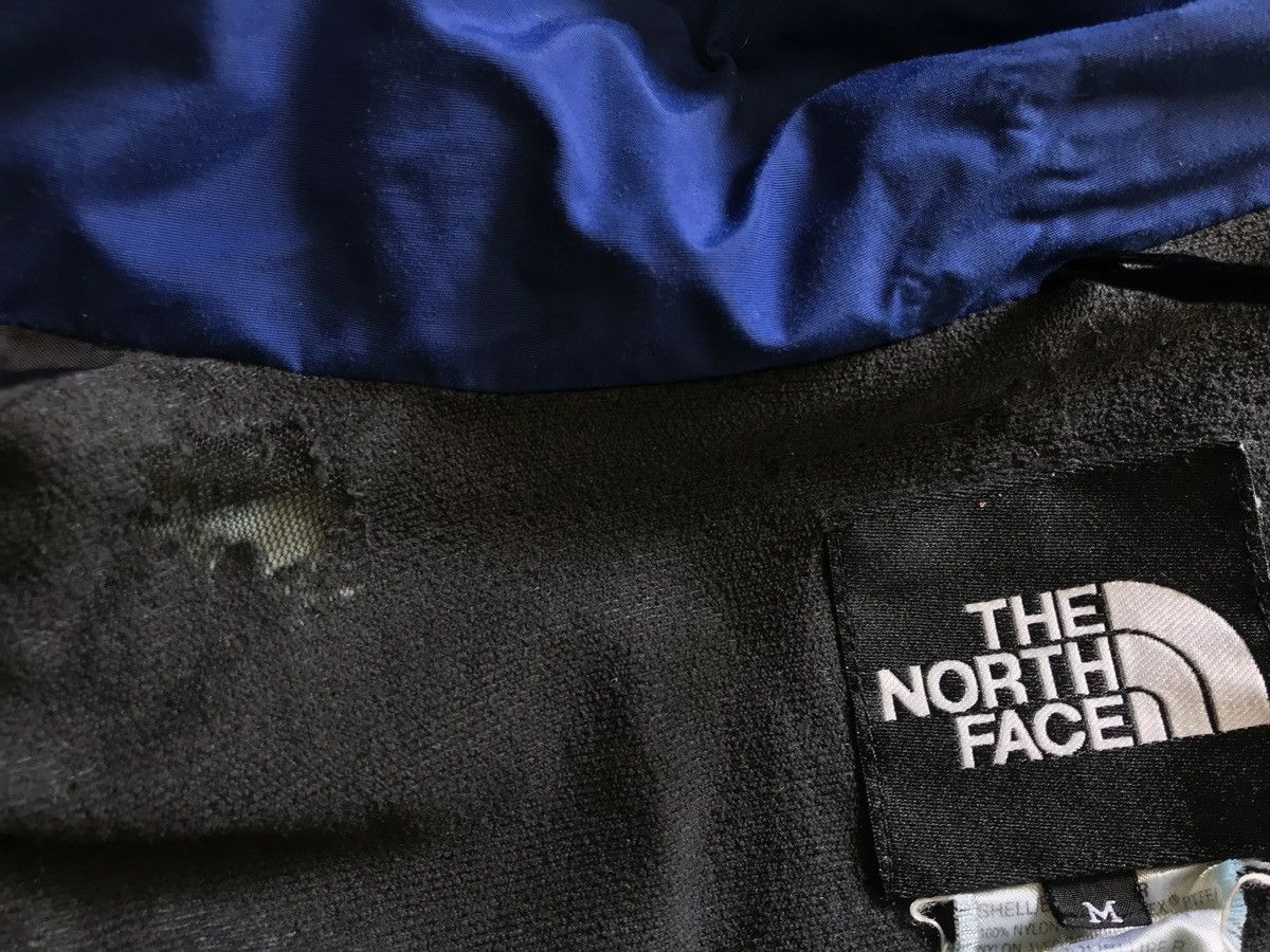 The North Face Vintage 90 The North Face Hommes Moyens Gore-Tex Hooded Blue Size US M / EU 48-50 / 2 - 12 Thumbnail