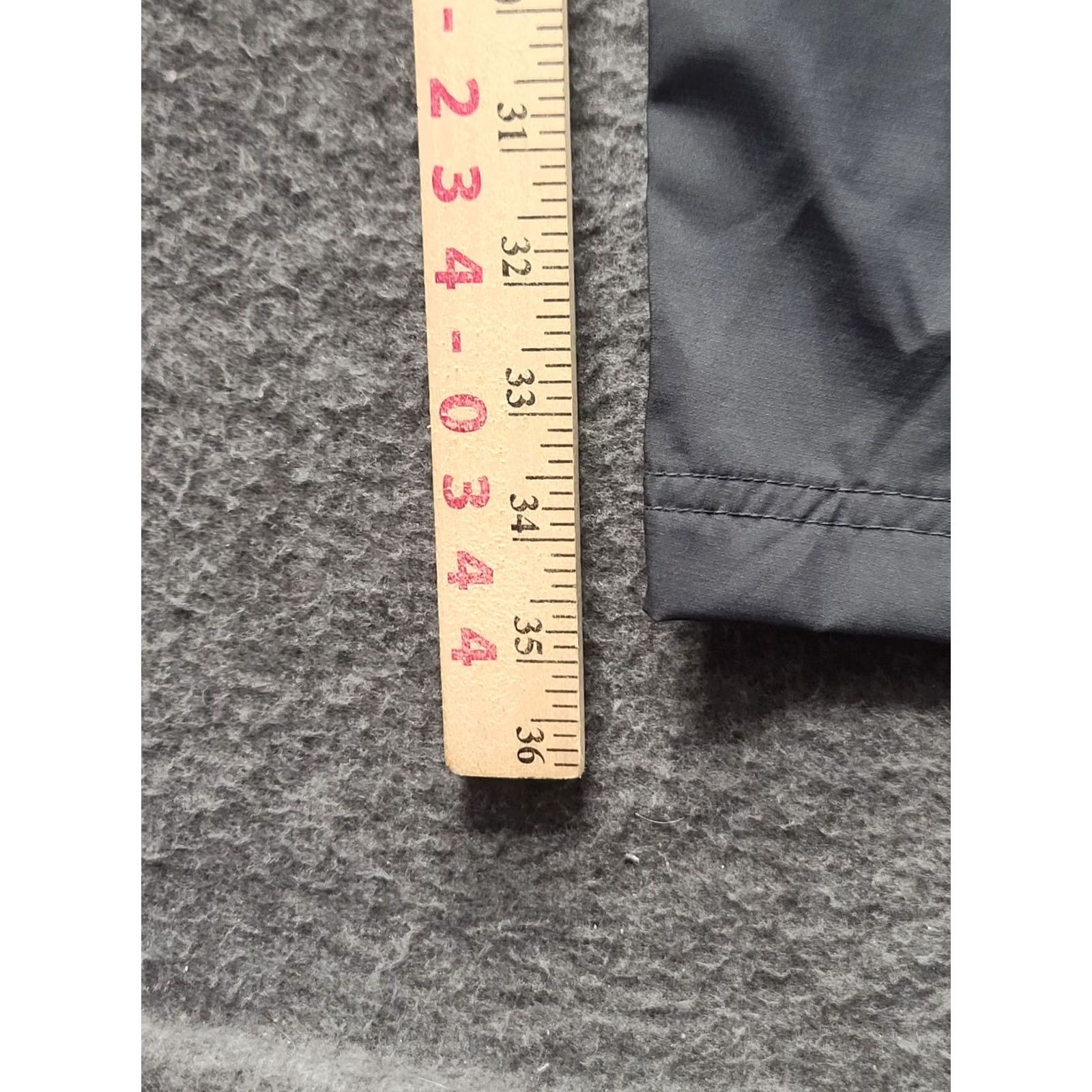 Vintage Columbia Pants Womens 16x35 Kestrel Trail Relaxed Fit Mid Rise Convertible Size 38" / US 16 / IT 52 - 7 Thumbnail
