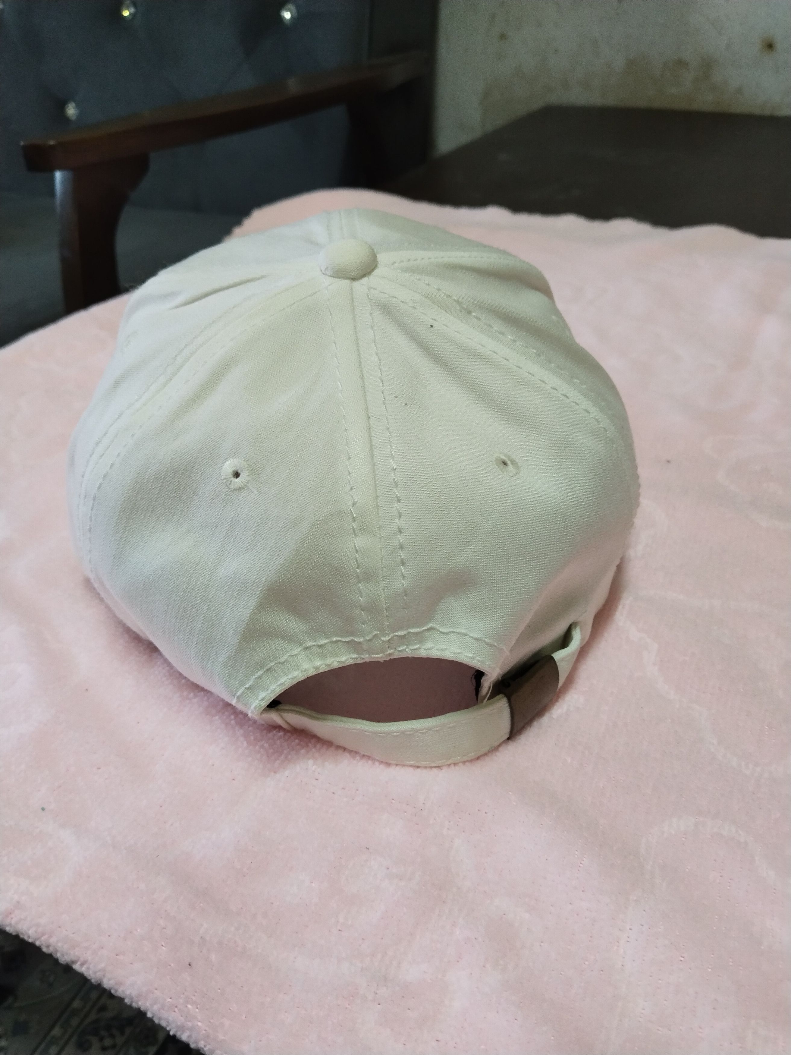 Cartoon Network × Japanese Brand × Vintage VINTAGE SMALL EMBROIDERY ULTRAMAN DADA CAP Size ONE SIZE - 4 Thumbnail