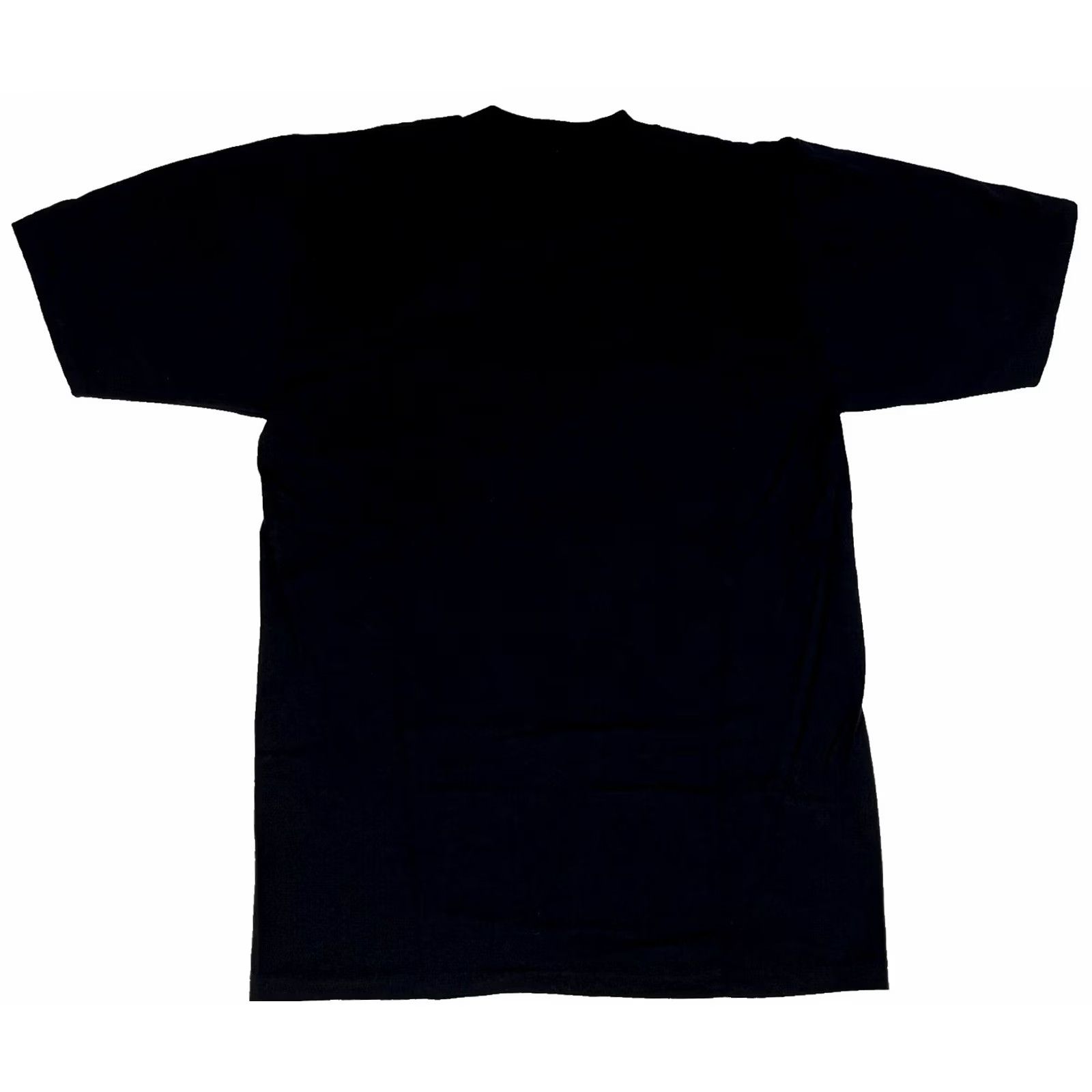 Vintage Artex Sportswear Men’s Vintage 90s Chicago Bulls T-Shirt Shirt Small Black 100% Cotton 1990s Sports Mens Size US S / EU 44-46 / 1 - 3 Thumbnail
