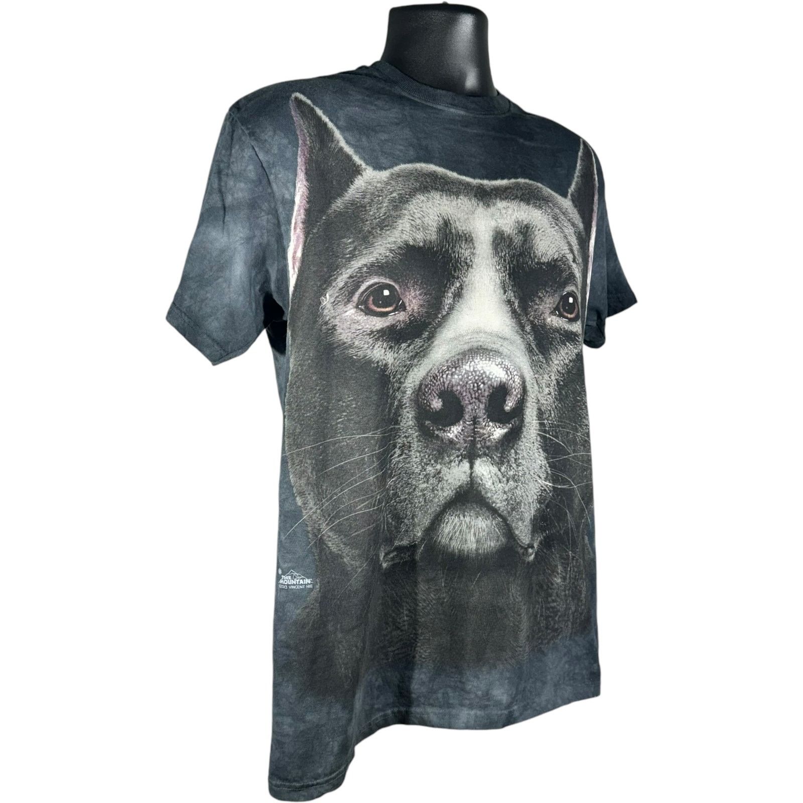 The Mountain The Mountain Pitbull AOP Tee Size US M / EU 48-50 / 2 - 4 Thumbnail