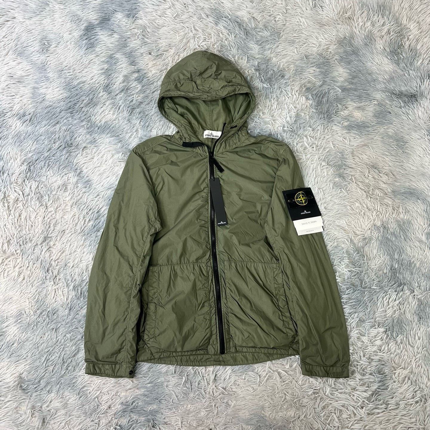 Stone Island Stone Island Zip Jacket Size US M / EU 48-50 / 2 - 1 Thumbnail