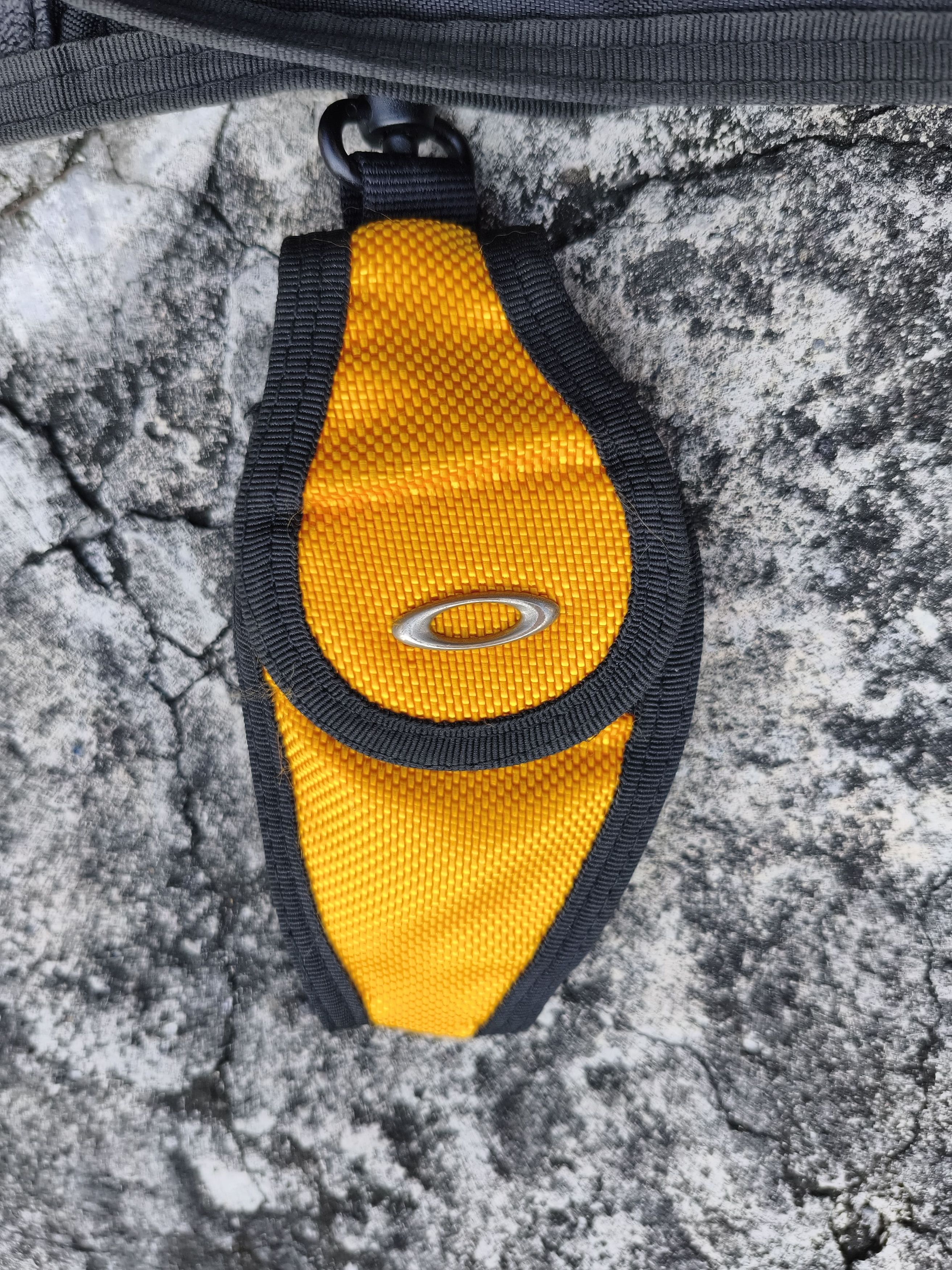 Oakley Oakley Sandbag Yellow Size ONE SIZE - 7 Thumbnail