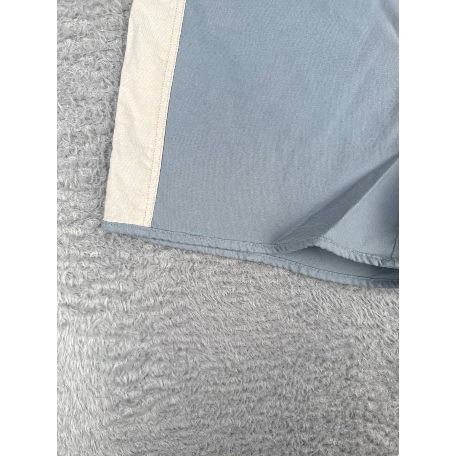 The North Face The North Face Shrots Women 10 Blue White Cotton Blend A5 Series Hike Gym 32x5 Size 32" / US 10 / IT 46 - 3 Thumbnail