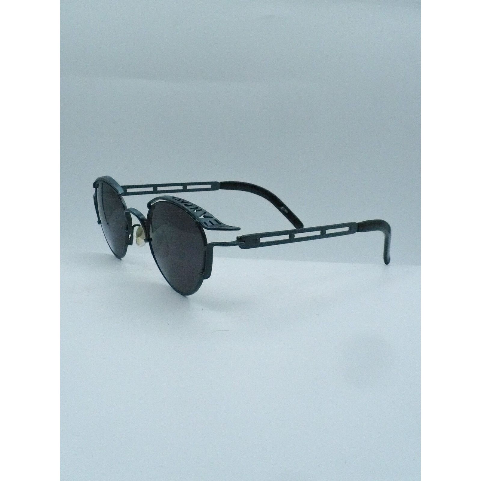 Jean Paul Gaultier "Chrome Brows" 1990s Jean-Paul Gaultier Sunglasses Size ONE SIZE - 2 Thumbnail
