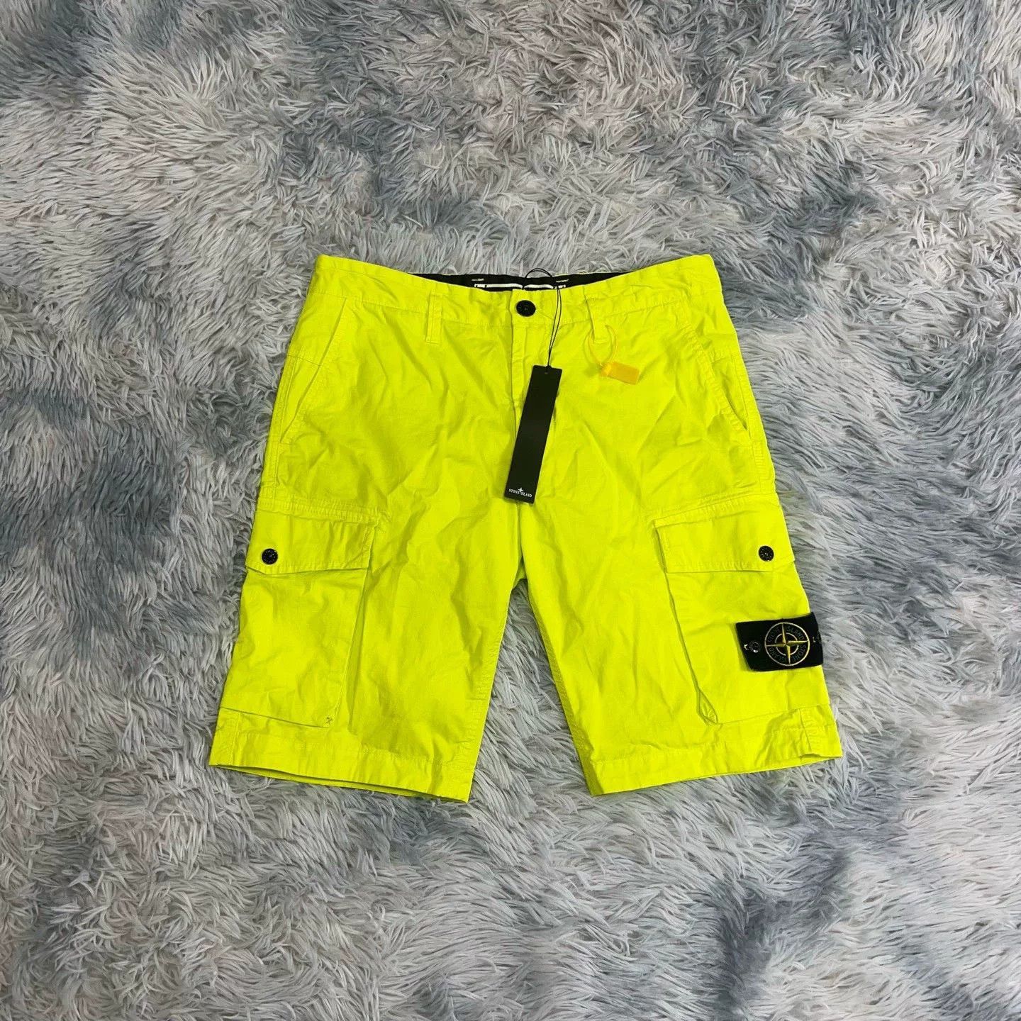 Stone Island Stone Island Shorts Size 31 Size US 31 - 1 Thumbnail