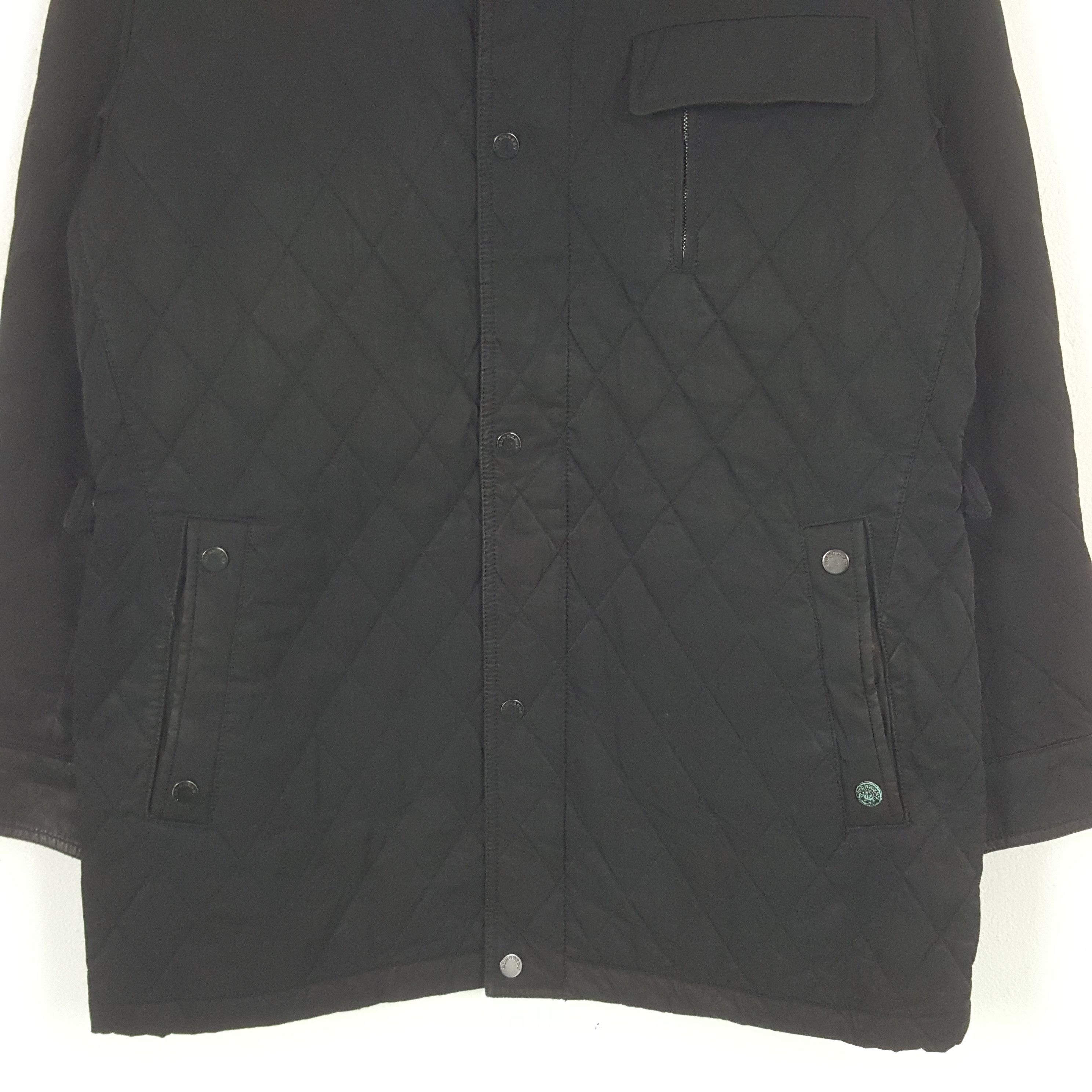 Burberry × Vintage Vintage Burberry London Designer Brand Jacket C287N9 Size US L / EU 52-54 / 3 - 4 Thumbnail