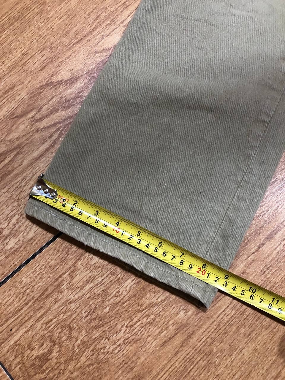 Levi's Levi's 501 jeans W34 L29 streetwear Y2K Size US 34 / EU 50 - 19 Thumbnail