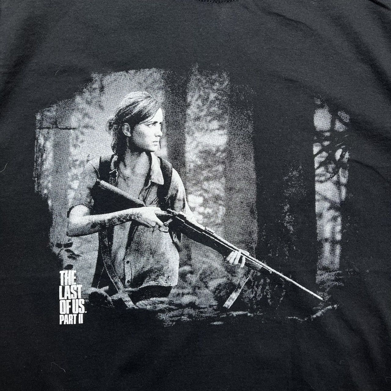 Sony The Last of Us Part II T-shirt Size US M / EU 48-50 / 2 - 4 Thumbnail