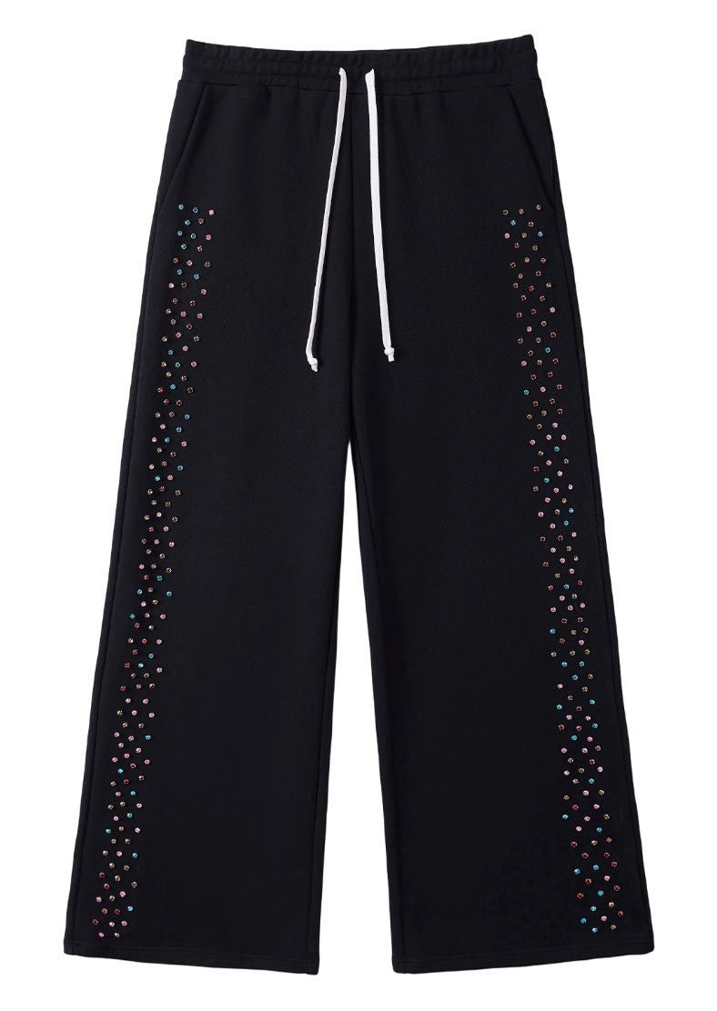 Other Cactus Valley Crystal Cactus Sweats Black Size US 34 / EU 50 - 1 Thumbnail