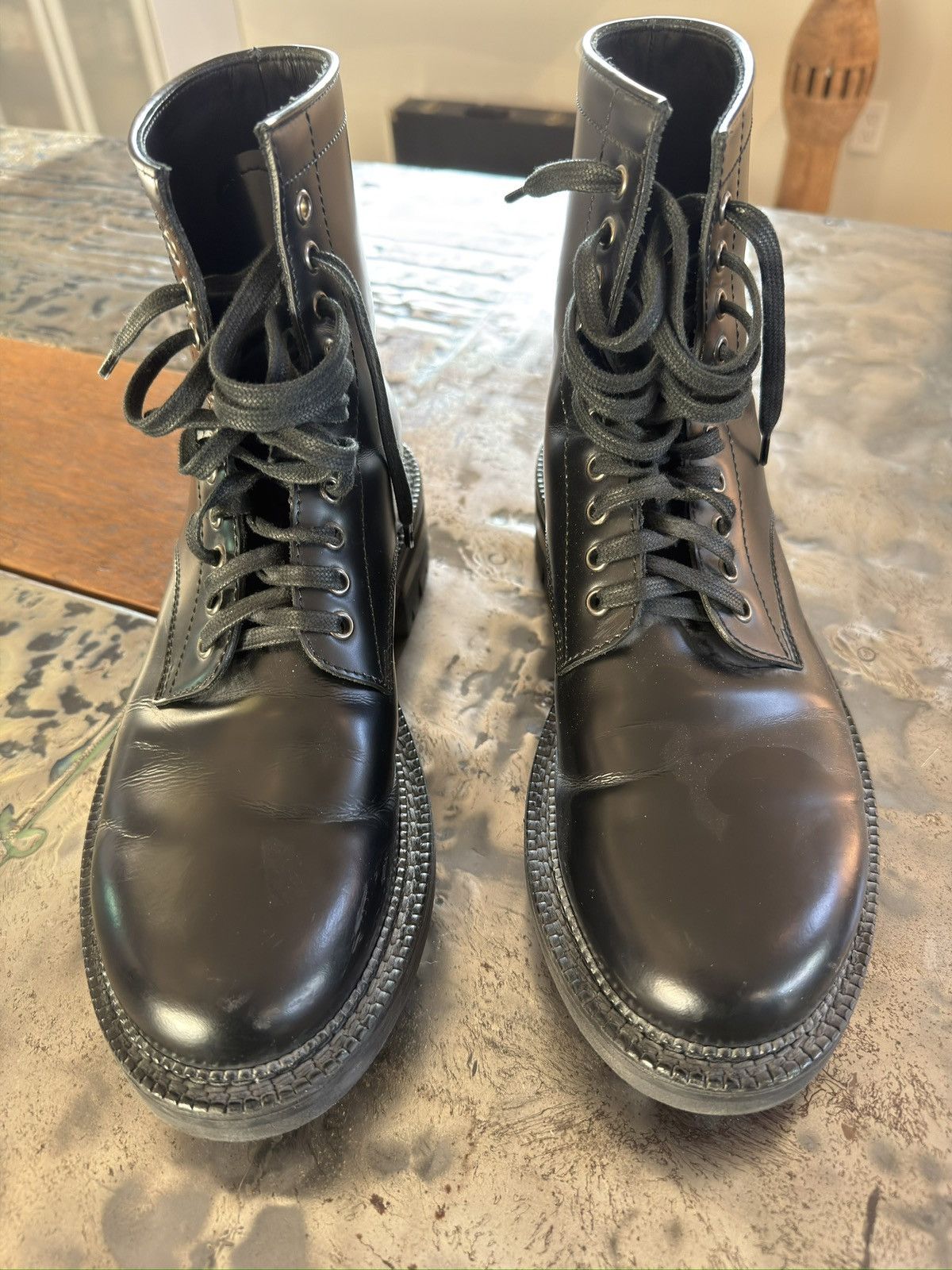 Dsquared2 Dsquared2 Lace-up ankle boots Size US 11 / EU 44 - 2 Thumbnail