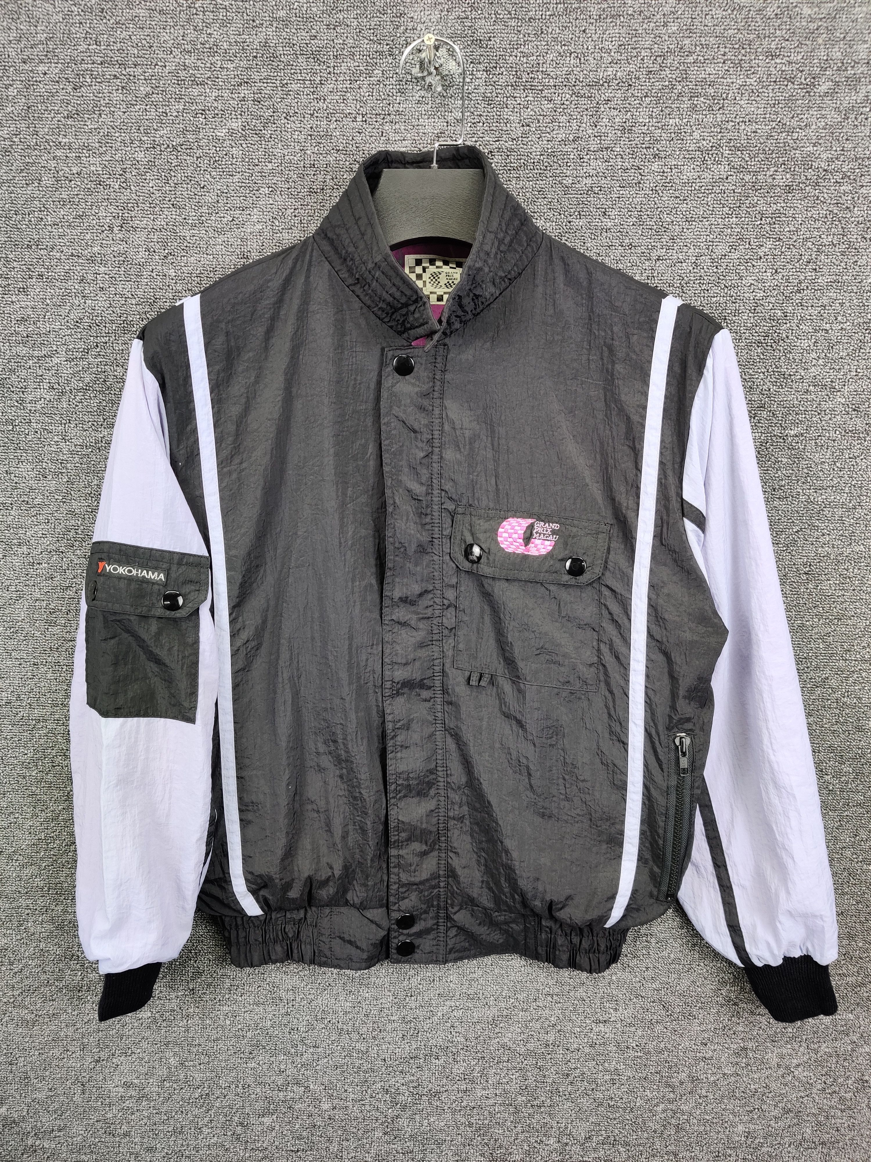 Formula 1 Vintage Grand Prix Macau Formula 1 Jacket Size US M / EU 48-50 / 2 - 1 Thumbnail