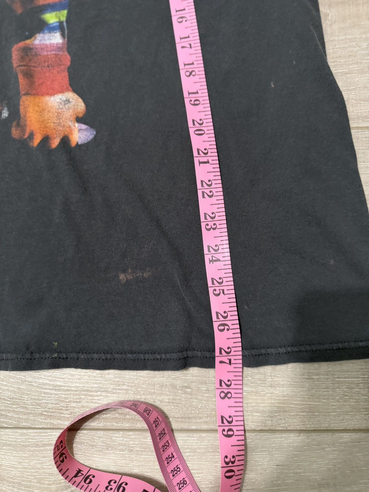 Vintage Vintage Chucky Tee Size US XL / EU 56 / 4 - 3 Thumbnail