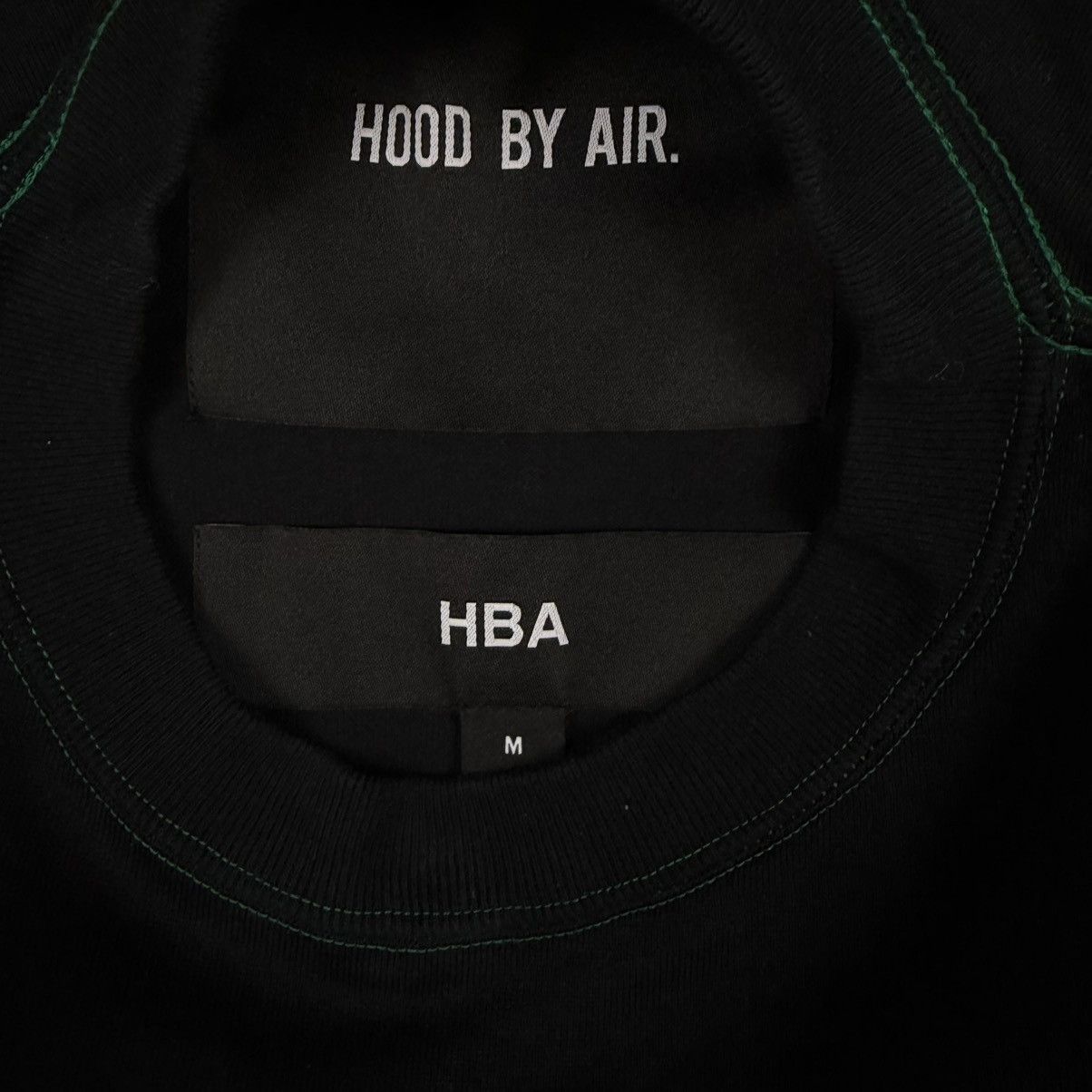 Hood By Air Hood by Air “H13A” matrix shirt Size US M / EU 48-50 / 2 - 3 Thumbnail