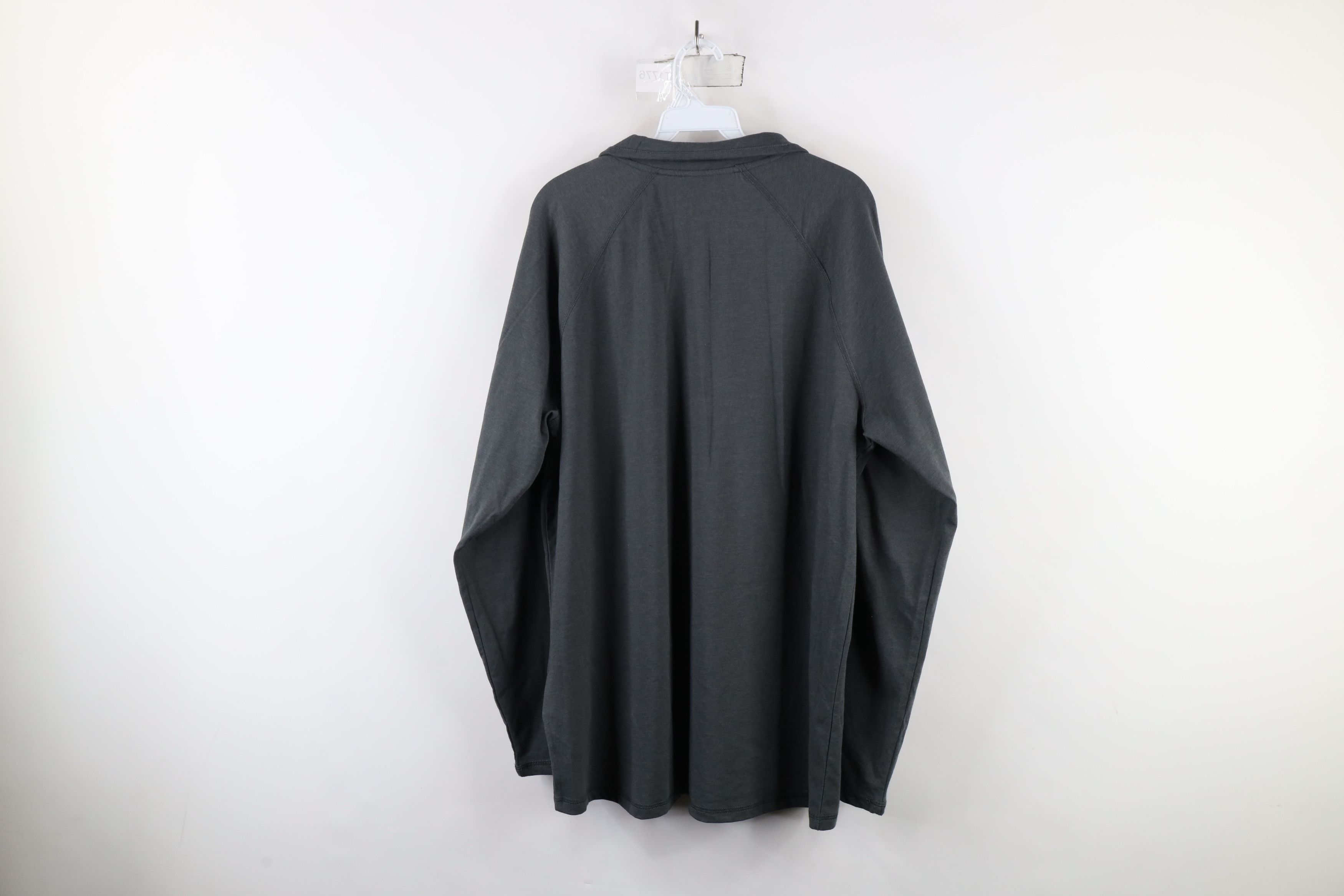 Carhartt × Vintage Carhartt Force Knit Relaxed Fit Half Zip Pullover Sweater Size US L / EU 52-54 / 3 - 11 Thumbnail