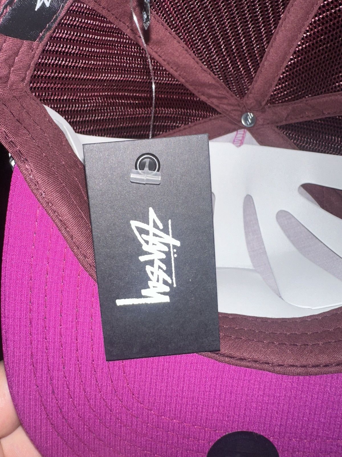 Stussy Stussy LSD hat Size ONE SIZE - 6 Thumbnail