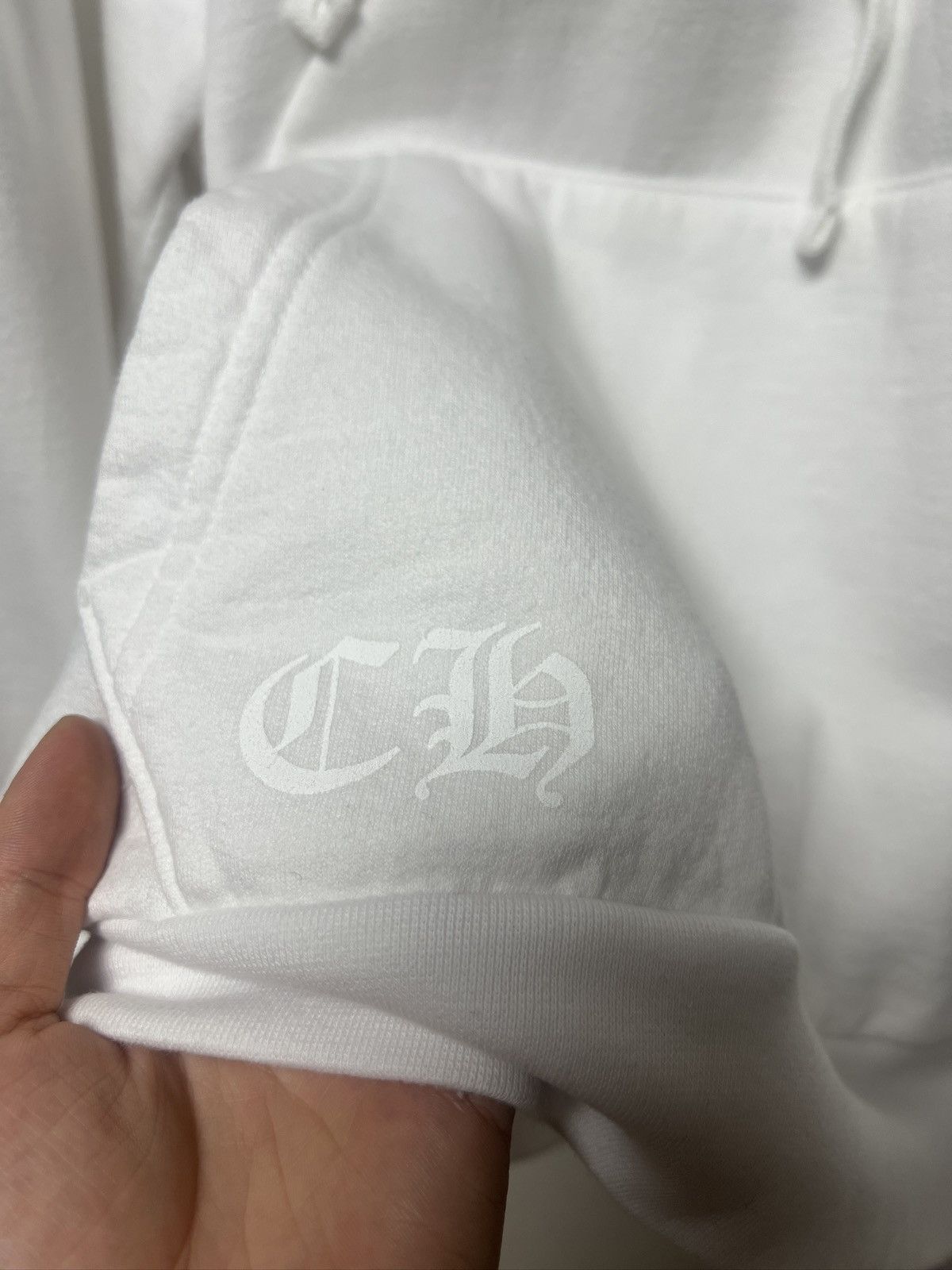Chrome Hearts [XL] Chrome hearts multi color hoodie Size US XL / EU 56 / 4 - 5 Thumbnail