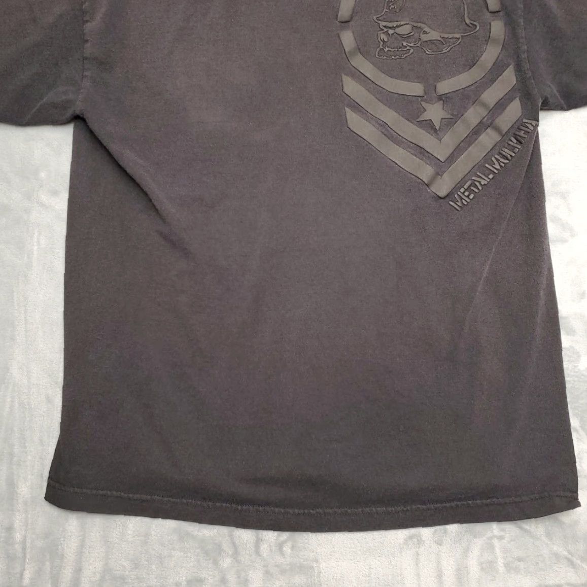 Metal Mulisha VTG Metal Mulisha Shirt Mens M Black Grunge 90s Y2K Motocross Tee Shirt Short Sleeve Crew Neck Cotton Hat? Size US M / EU 48-50 / 2 - 2 Thumbnail