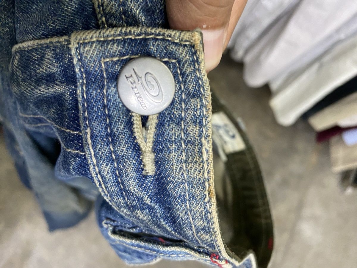 Japanese Brand 🔥 Vintage y2k Piko baggy jeans cargo pants Size US 30 / EU 46 - 22 Thumbnail