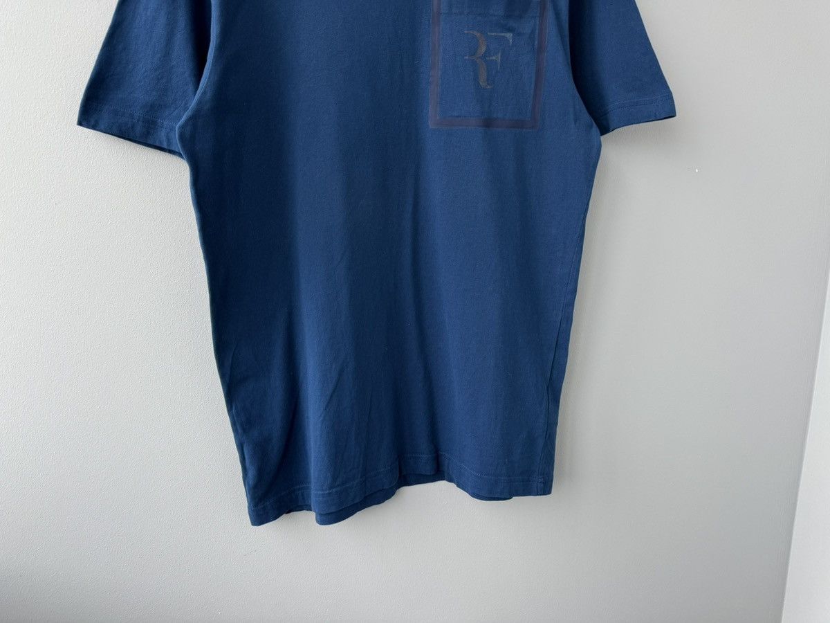 Nike Nike Roger Federer Tshirt Size US S / EU 44-46 / 1 - 3 Thumbnail