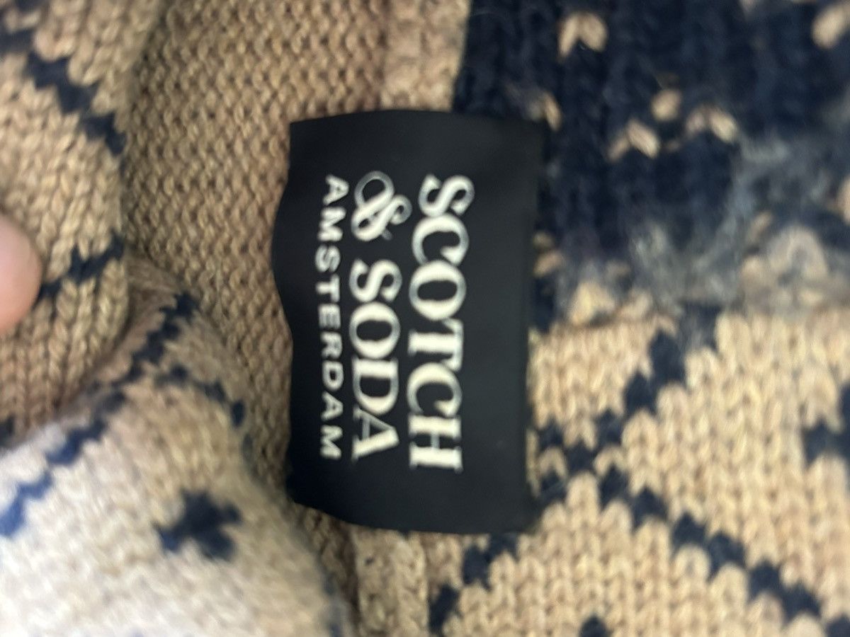 Scotch & Soda Scotch & Soda Sweater Size US XL / EU 56 / 4 - 5 Thumbnail