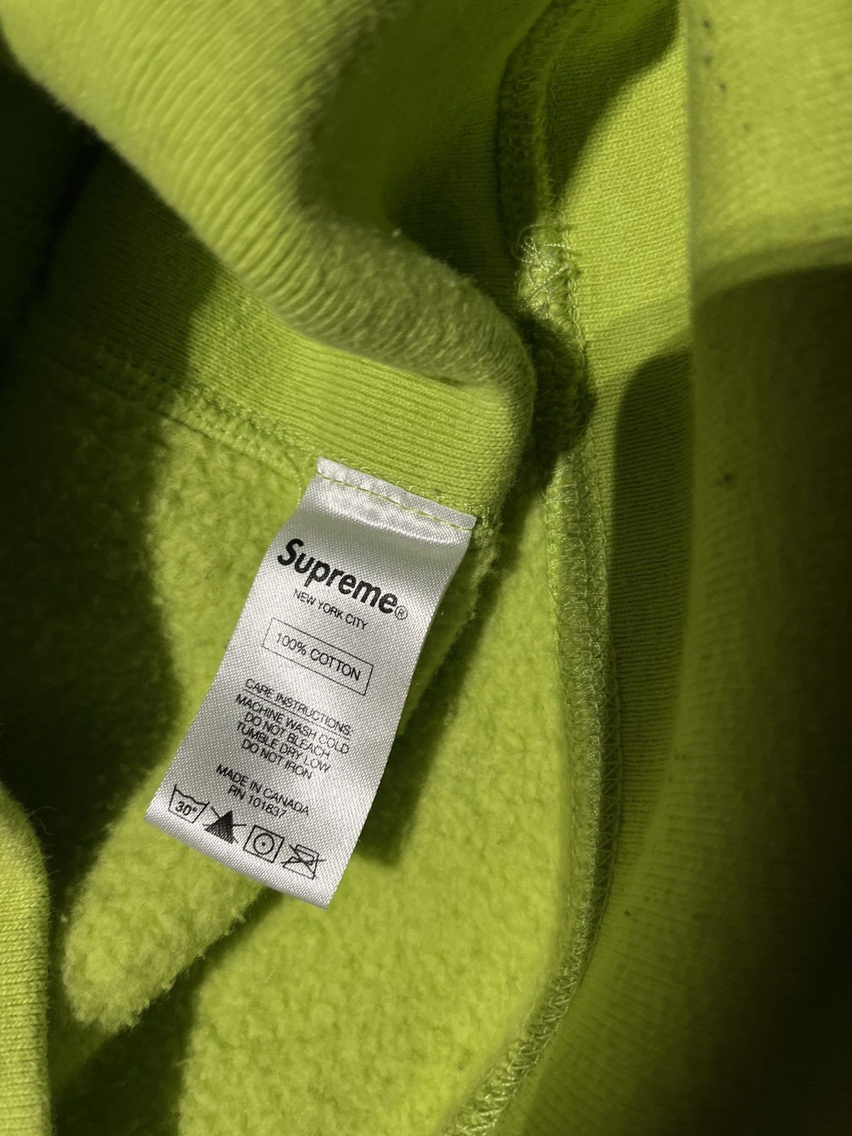 Supreme Atelier Mendini Milan Supreme Hoodie Size US L / EU 52-54 / 3 - 2 Thumbnail