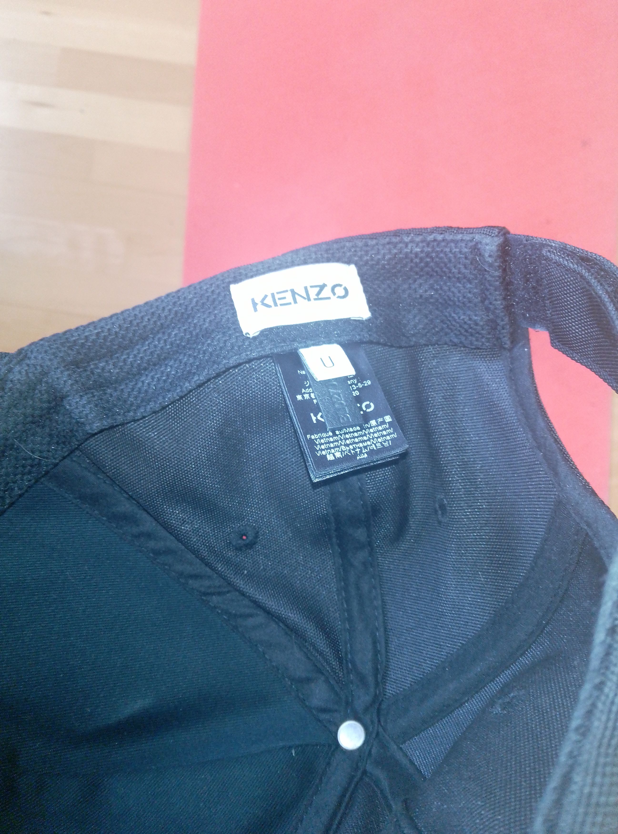 Kenzo Kenzo Tiger Cap Size ONE SIZE - 6 Thumbnail