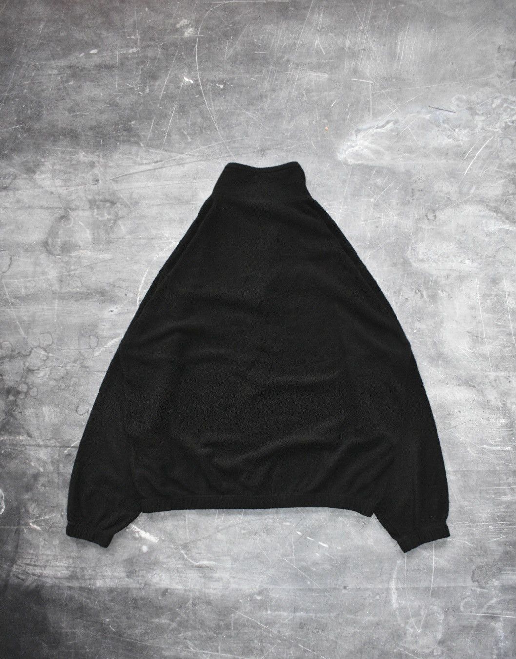 Vintage Vintage ESPN Magazine Fleece Halfzip Pullover (XL) Size US XL / EU 56 / 4 - 2 Thumbnail